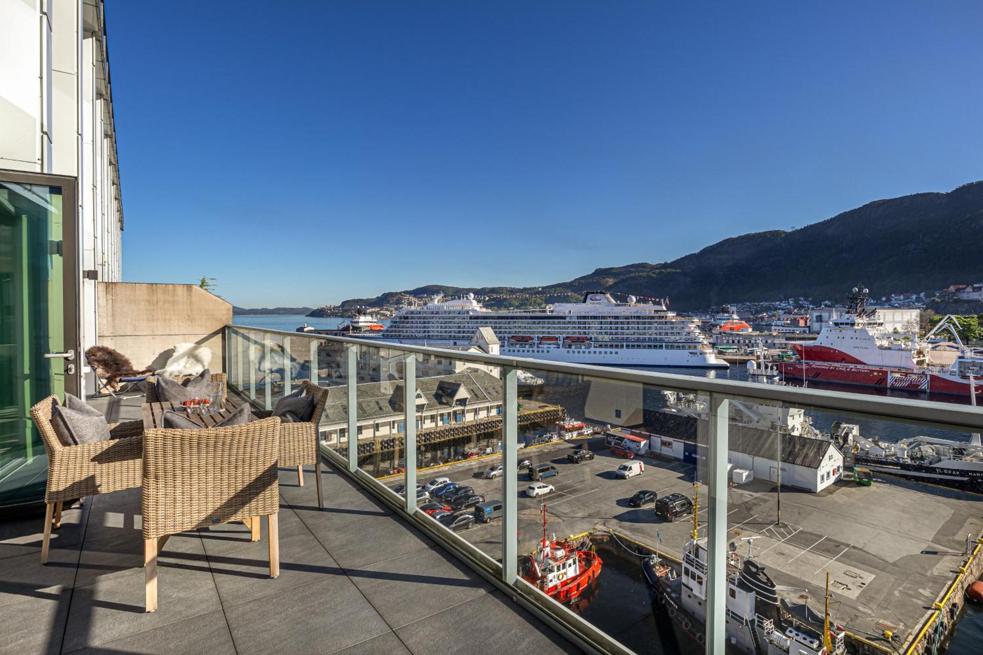 Nordnes Brygge Apartment Bergen