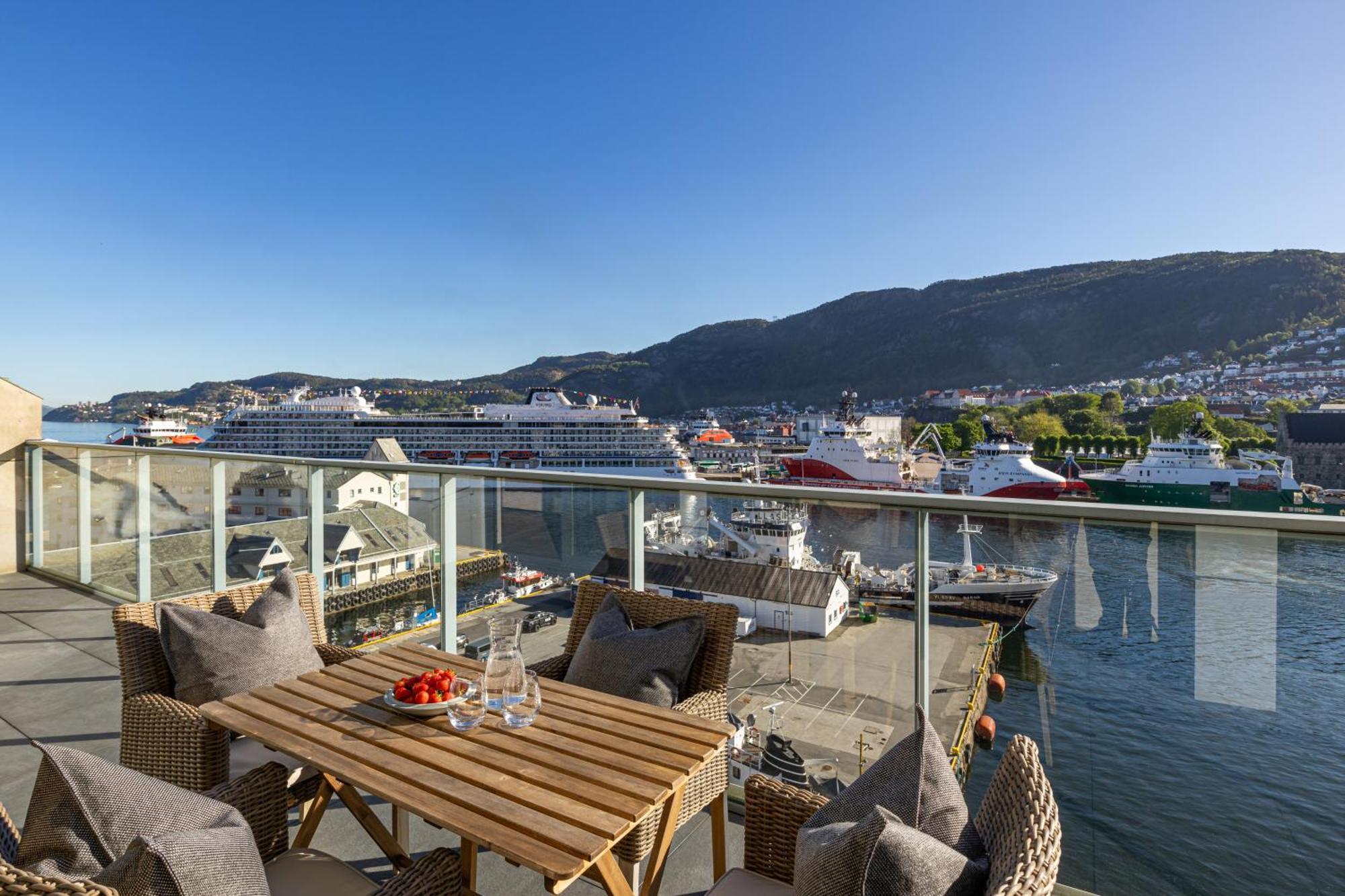 Nordnes Brygge * Bergen