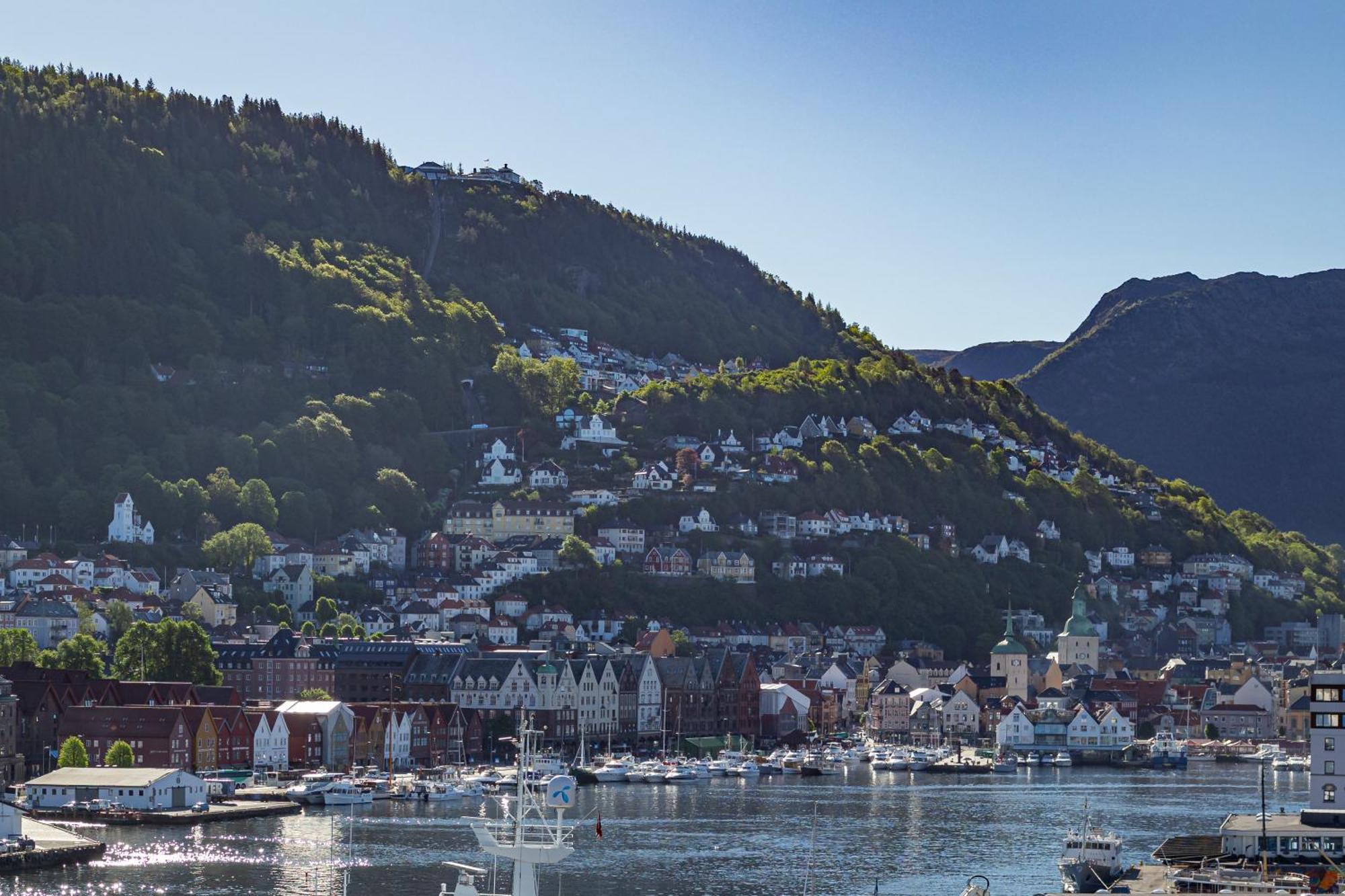 Nordnes Brygge
