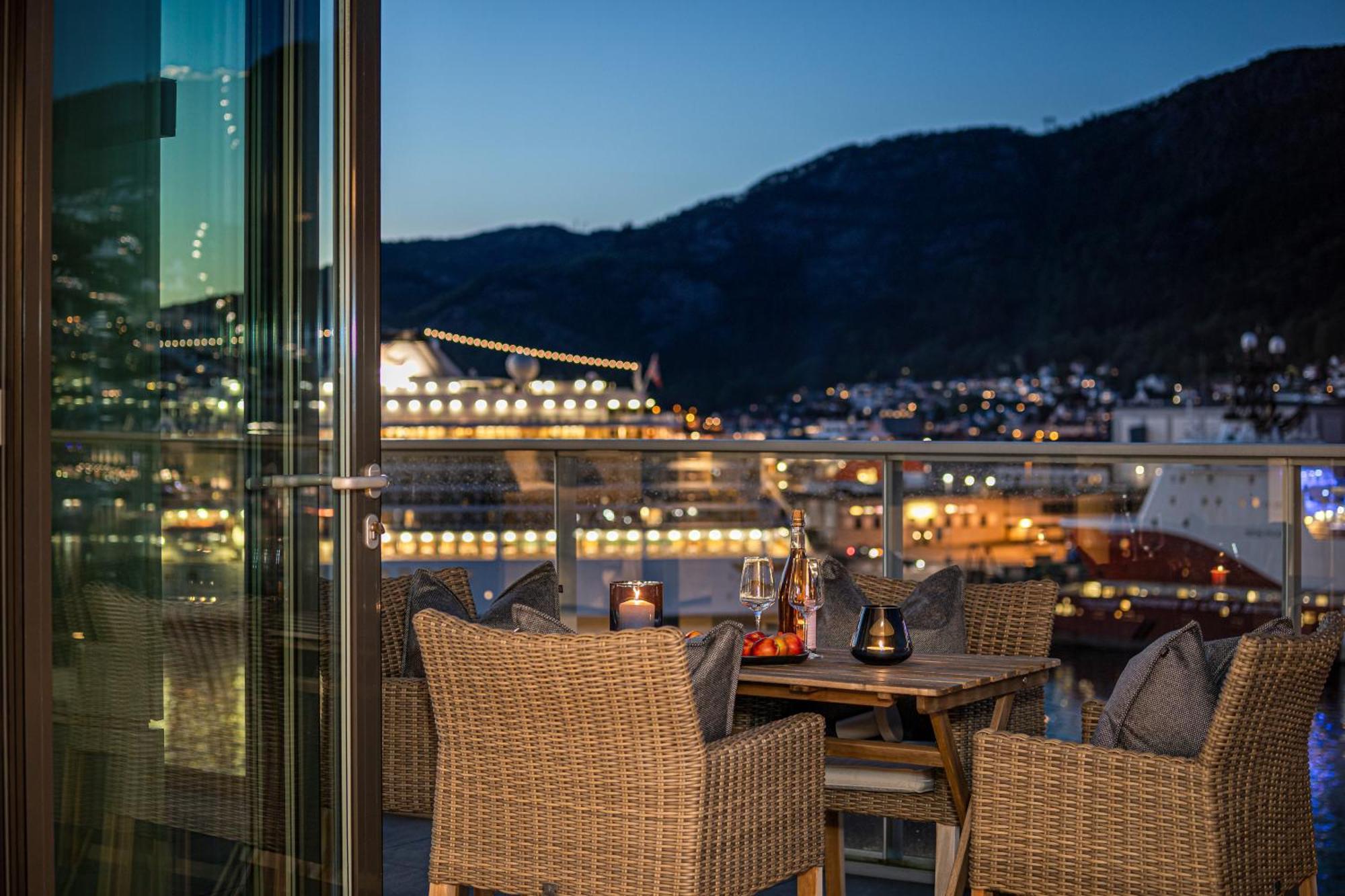 Nordnes Brygge Apartment
