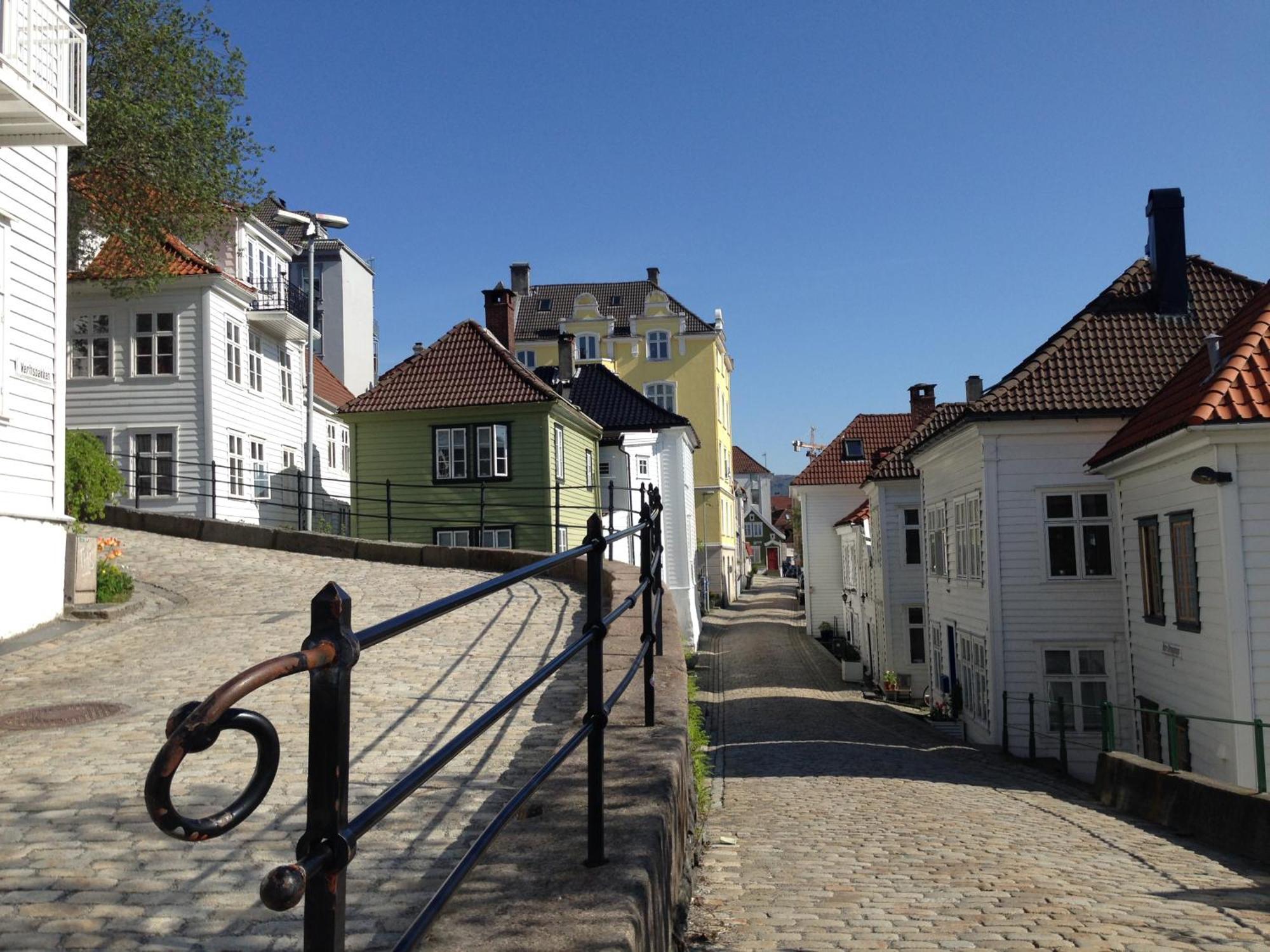 Nordnes Brygge *