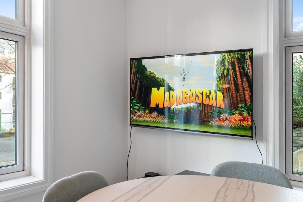 Dinbnb I The Perfect Weekend Travel Apt W Bike Bergen