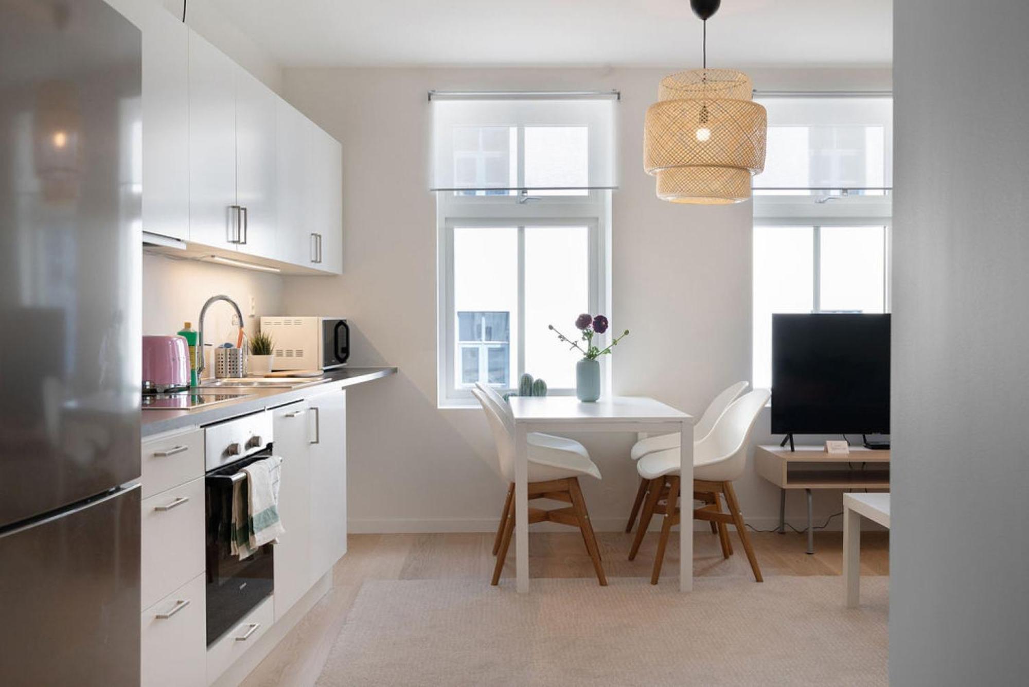 Apartment Forenom Serviced Grieg Bergen