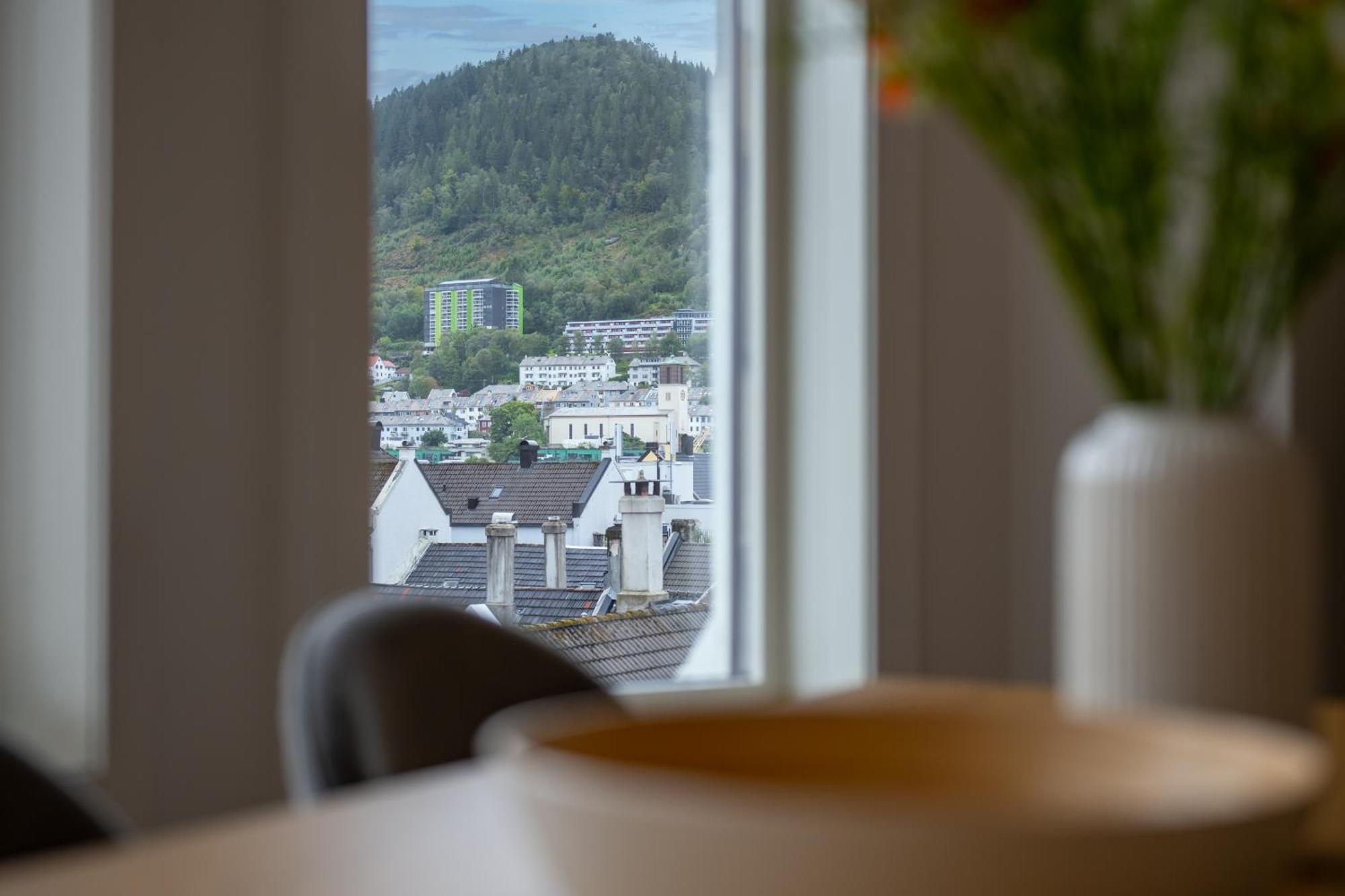 Modern Downtown With Great Views * Bergen