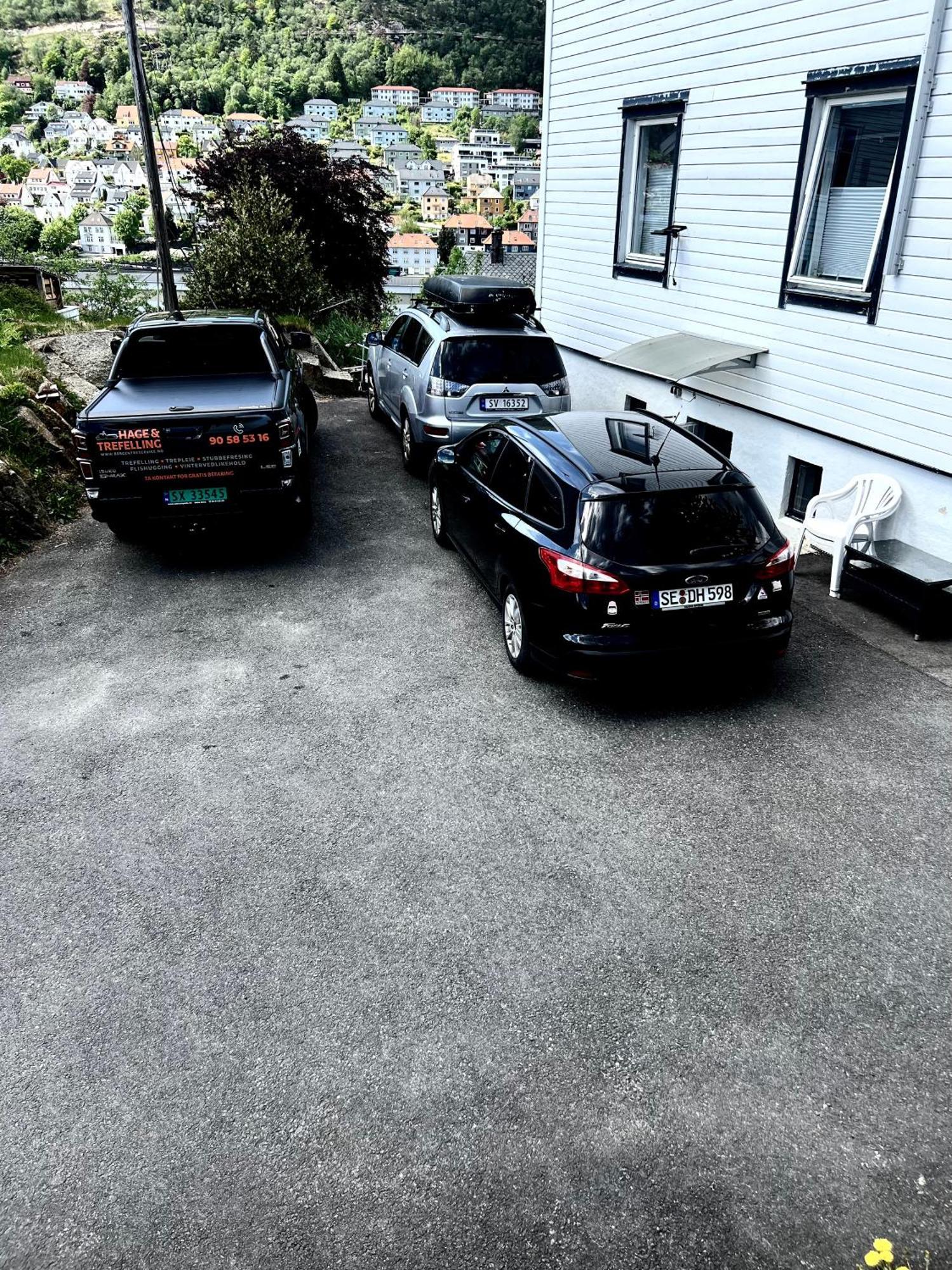 Cosy With Free Parking Bergen