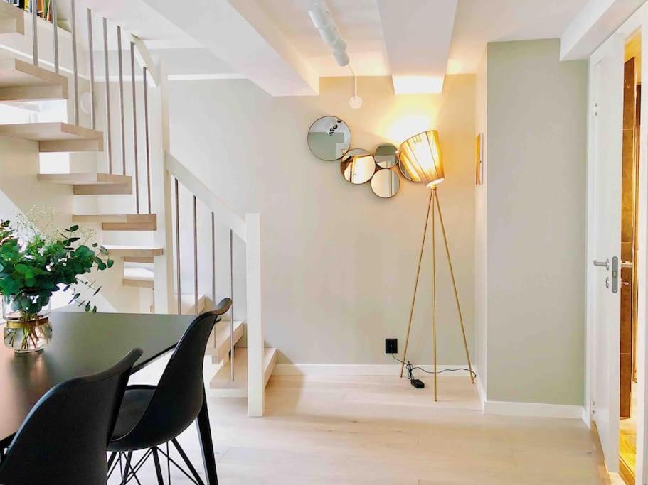 Apartment Very Beautiful Modern Bergen