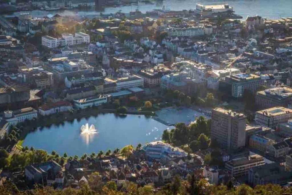 Very Beautiful Modern Bergen