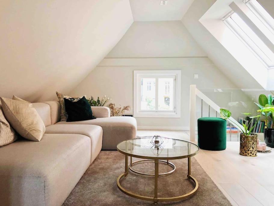 Very Beautiful Modern Apartment Bergen