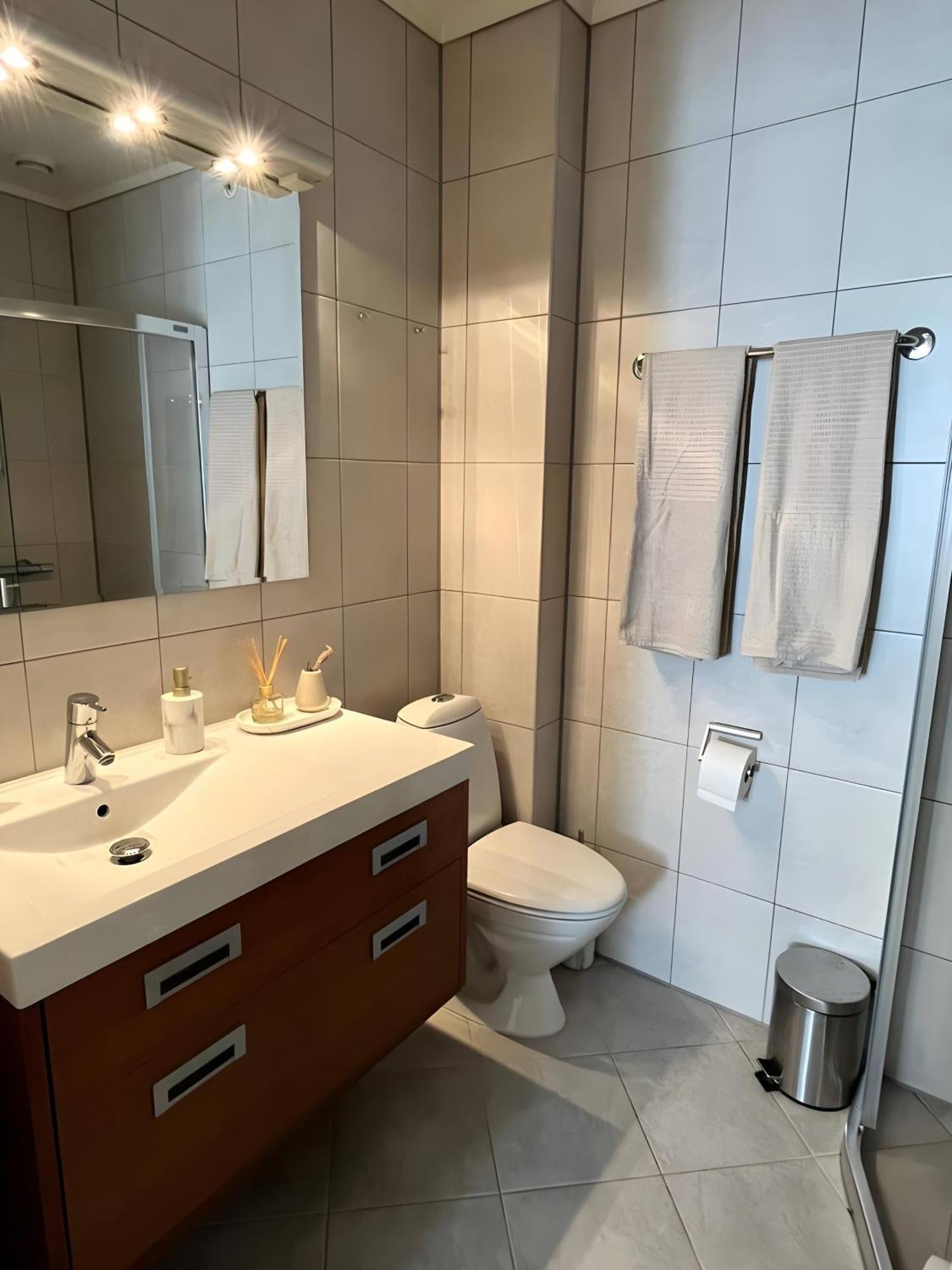 Leilighet Lovely 3-room Gem In The Heart Of *