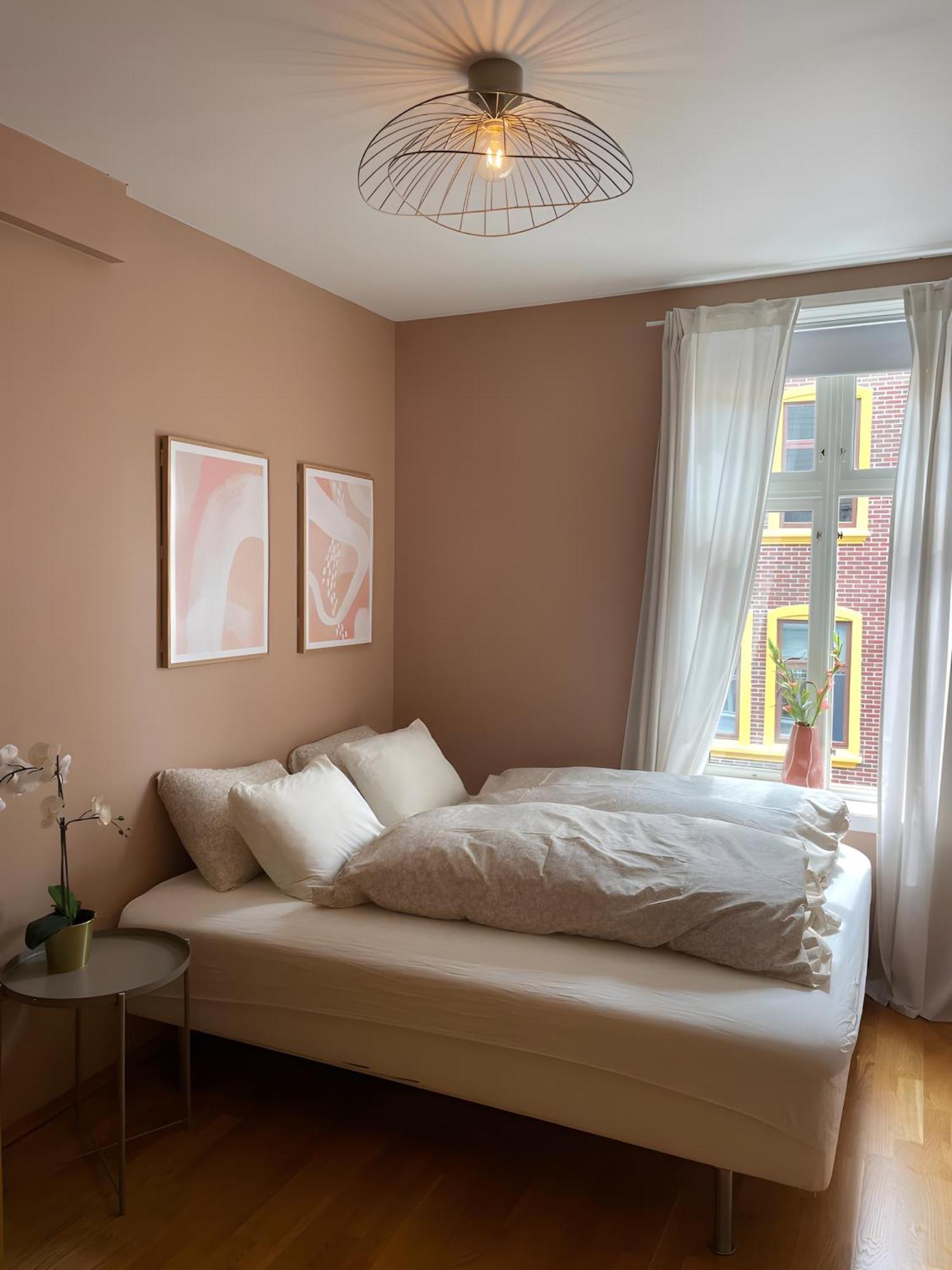 Leilighet Lovely 3-room Gem In The Heart Of Bergen
