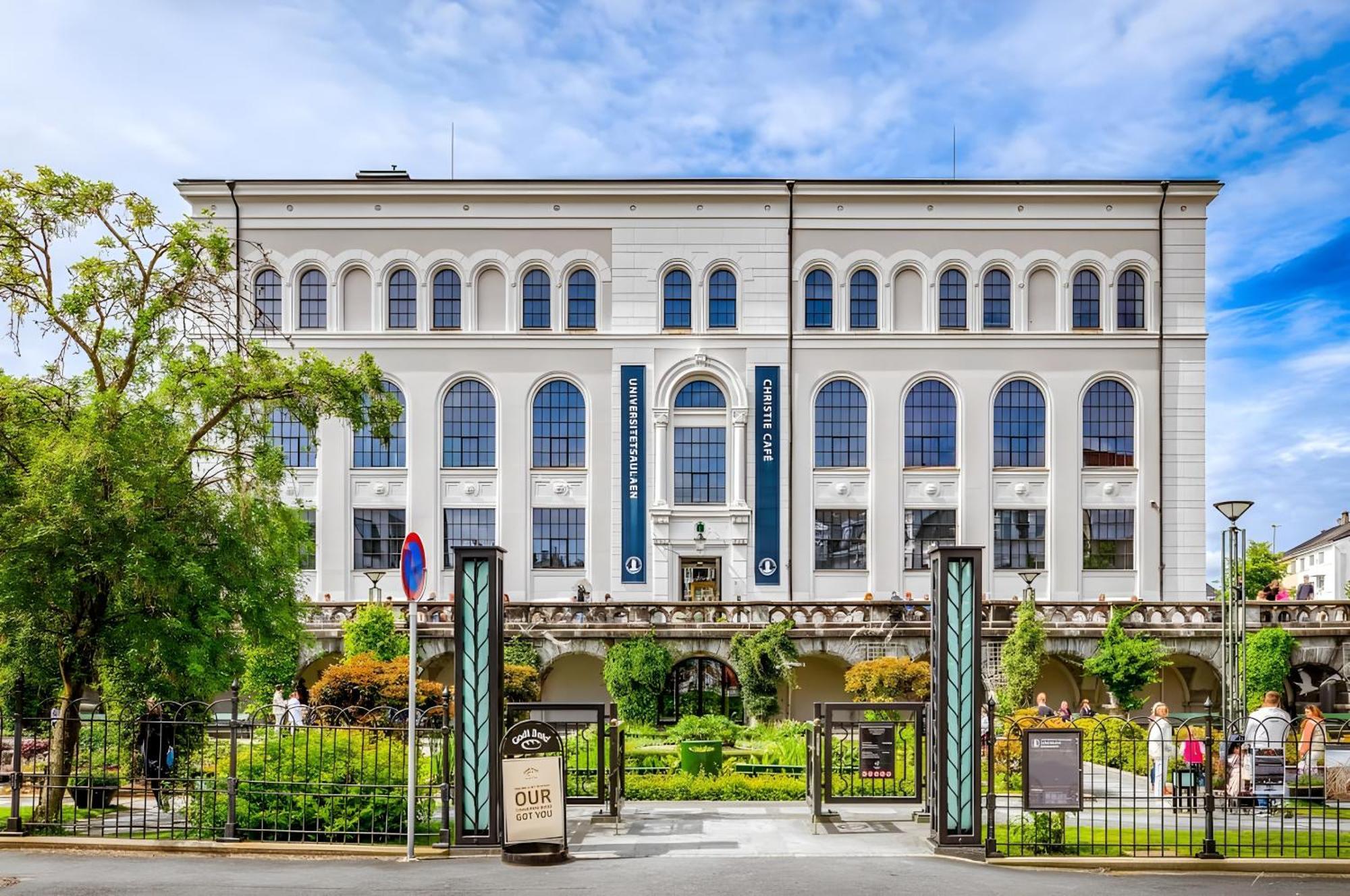 Leilighet Lovely 3-room Gem In The Heart Of Bergen