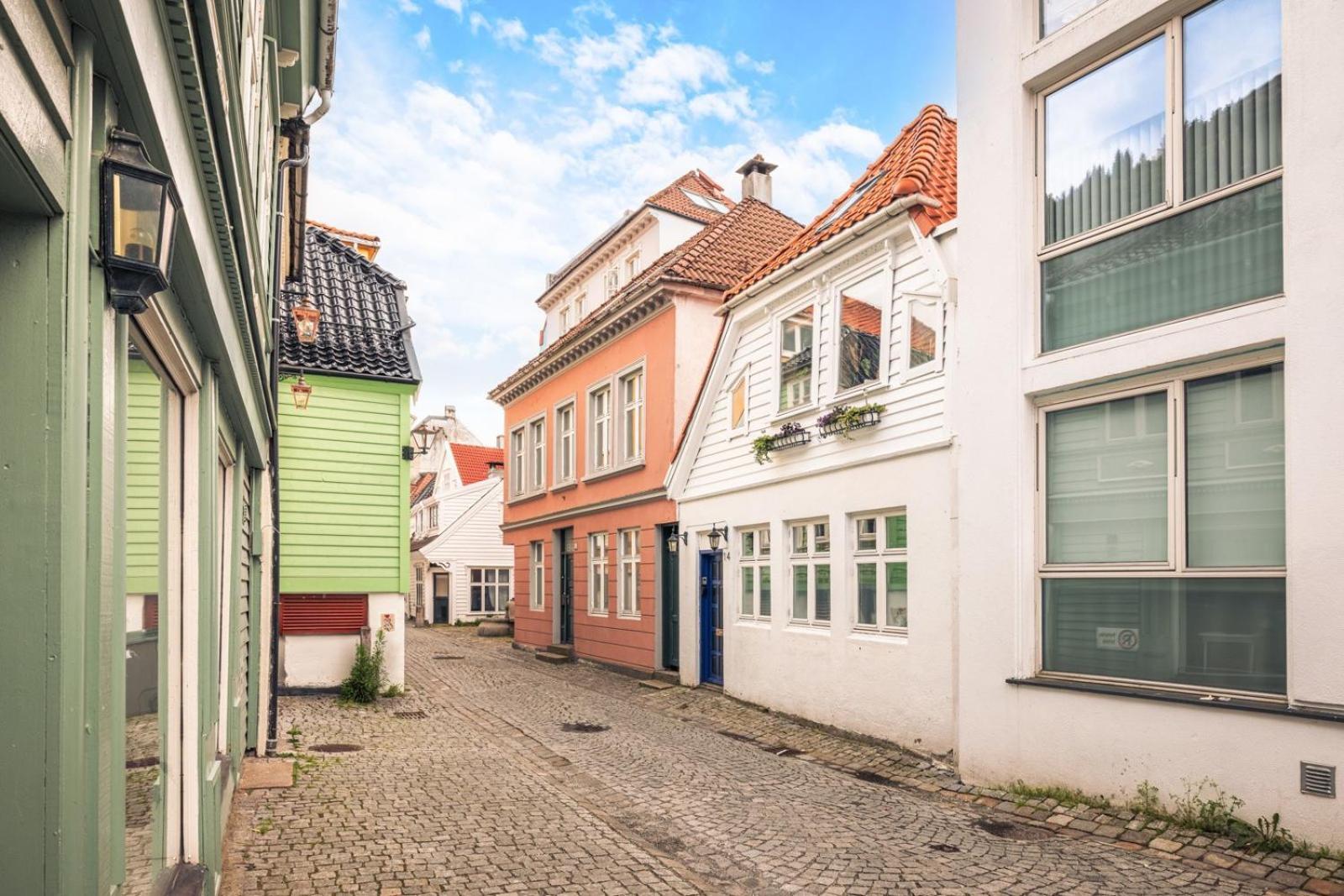 Center Bryggen