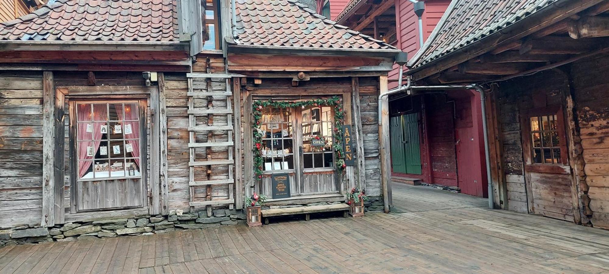 Center Bryggen *