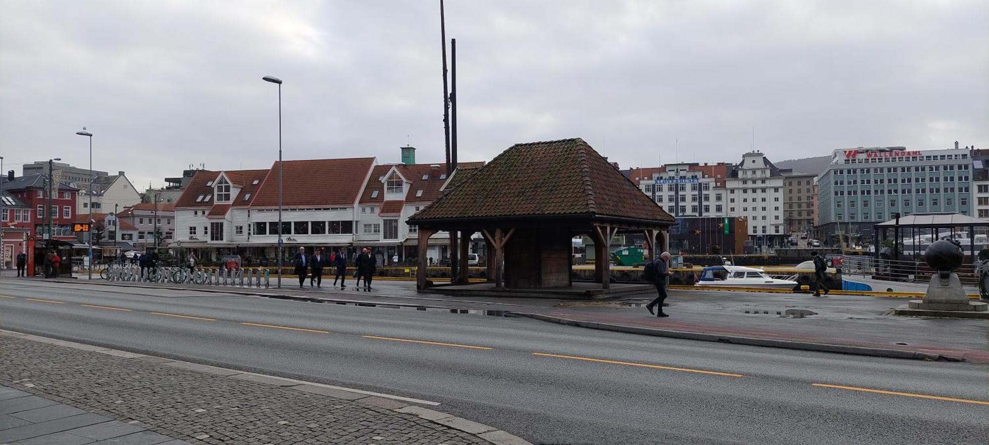 Center Bryggen *