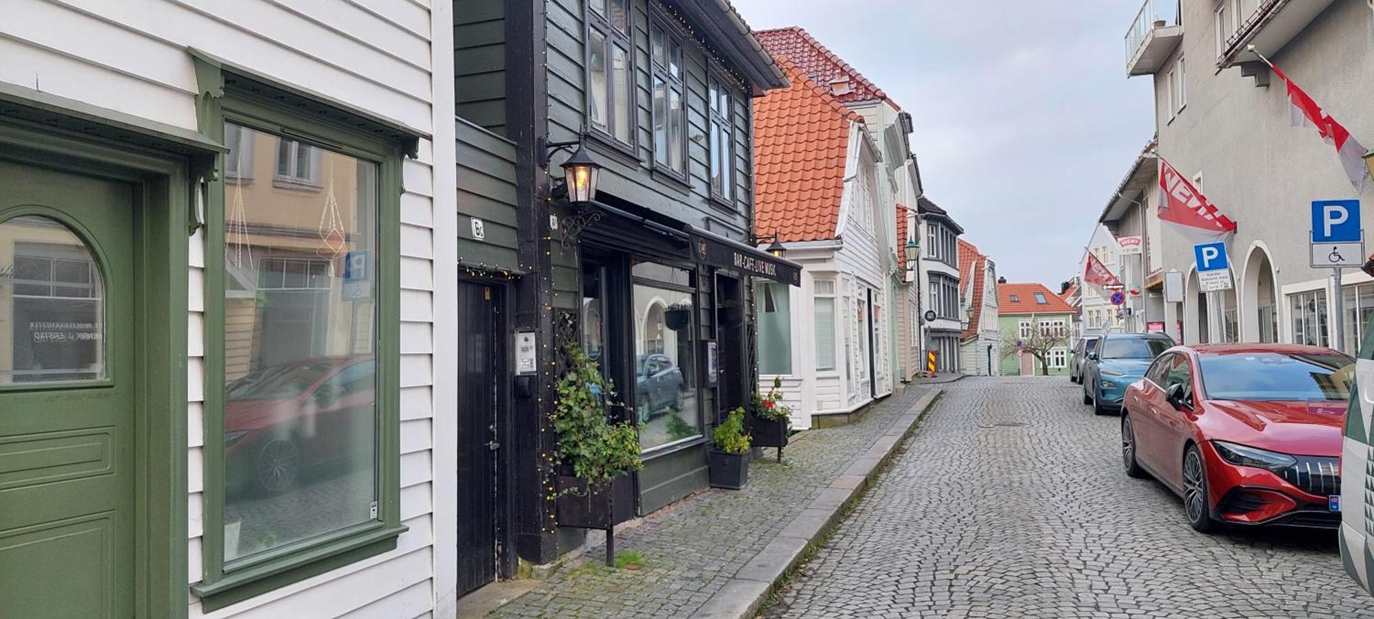 Center Bryggen Bergen