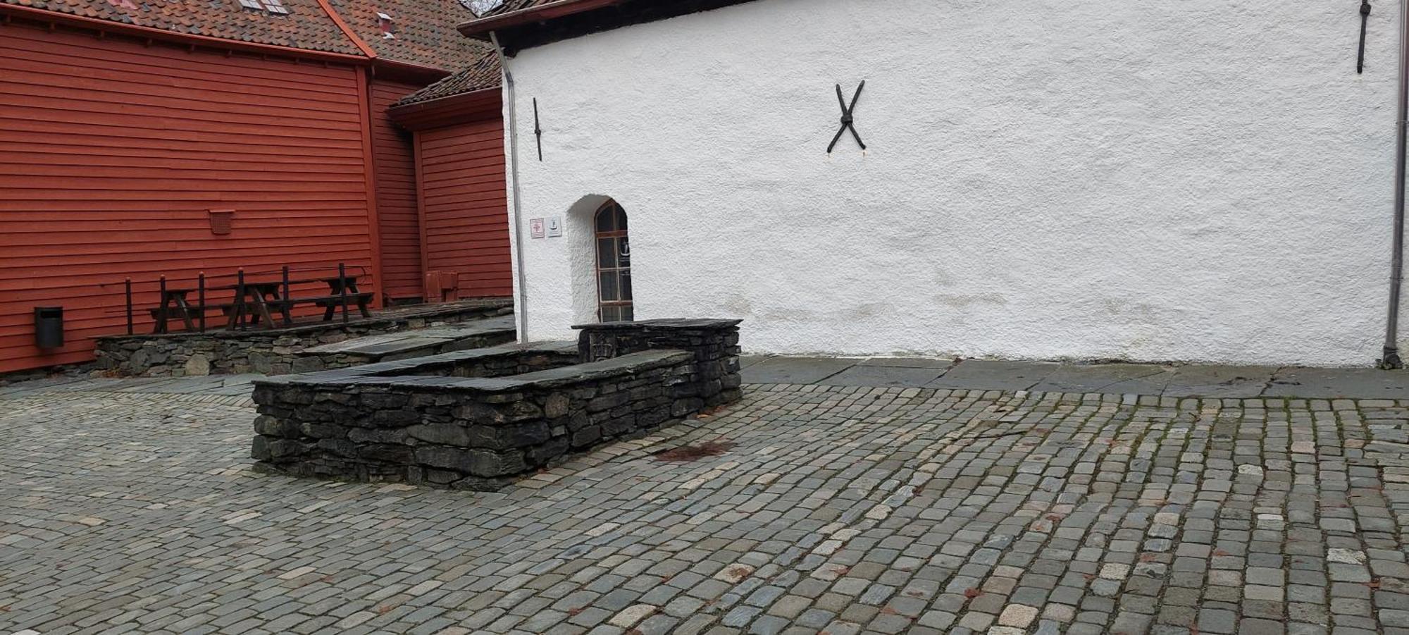 Center Bryggen Apartment *
