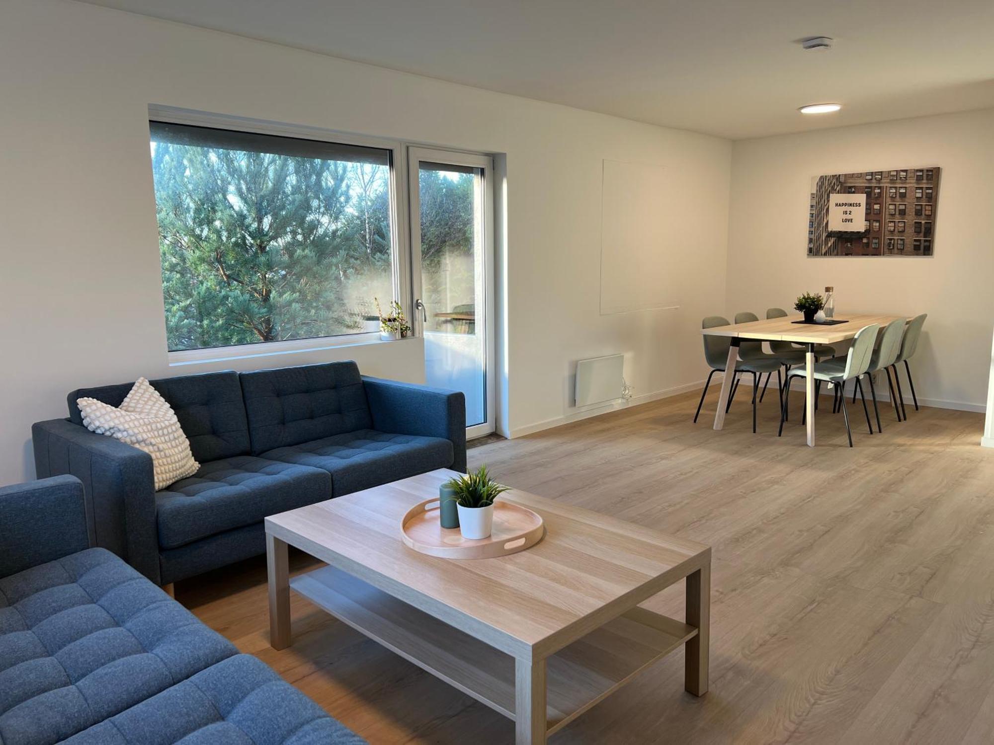 Apartamento Apeltunvegen 75 *
