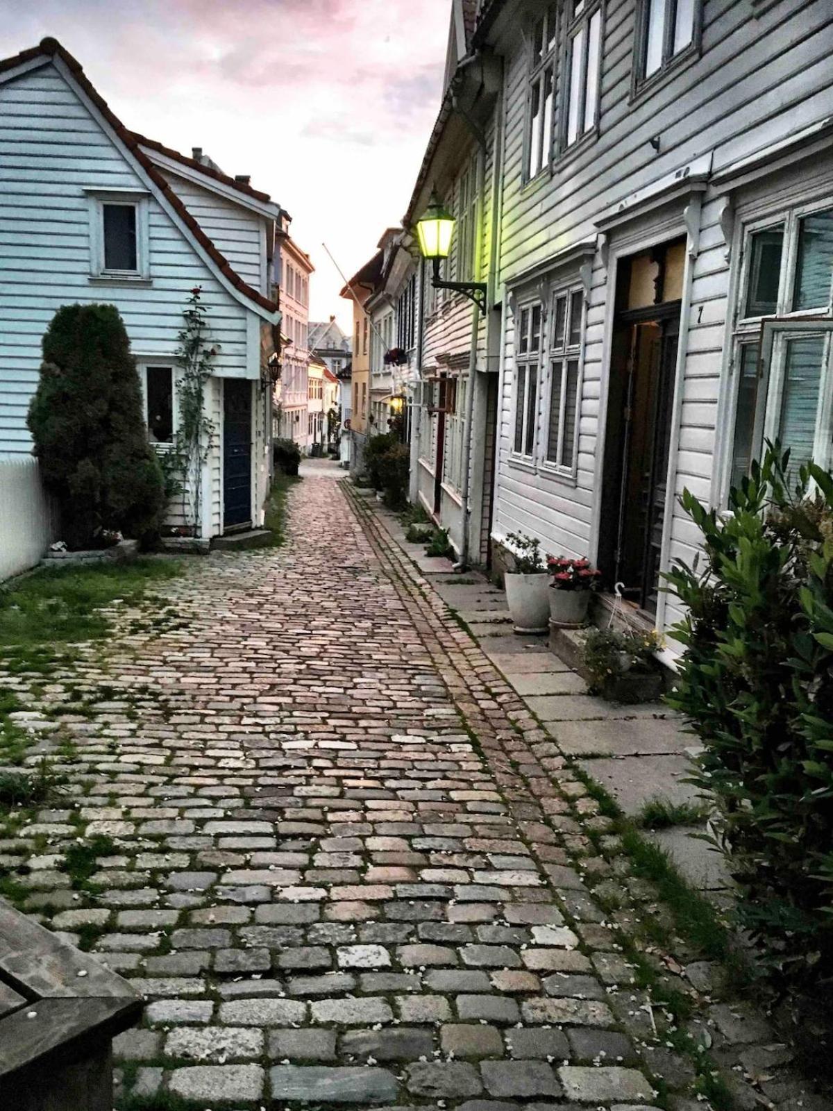 Apartment Charming Great Location Bergen
