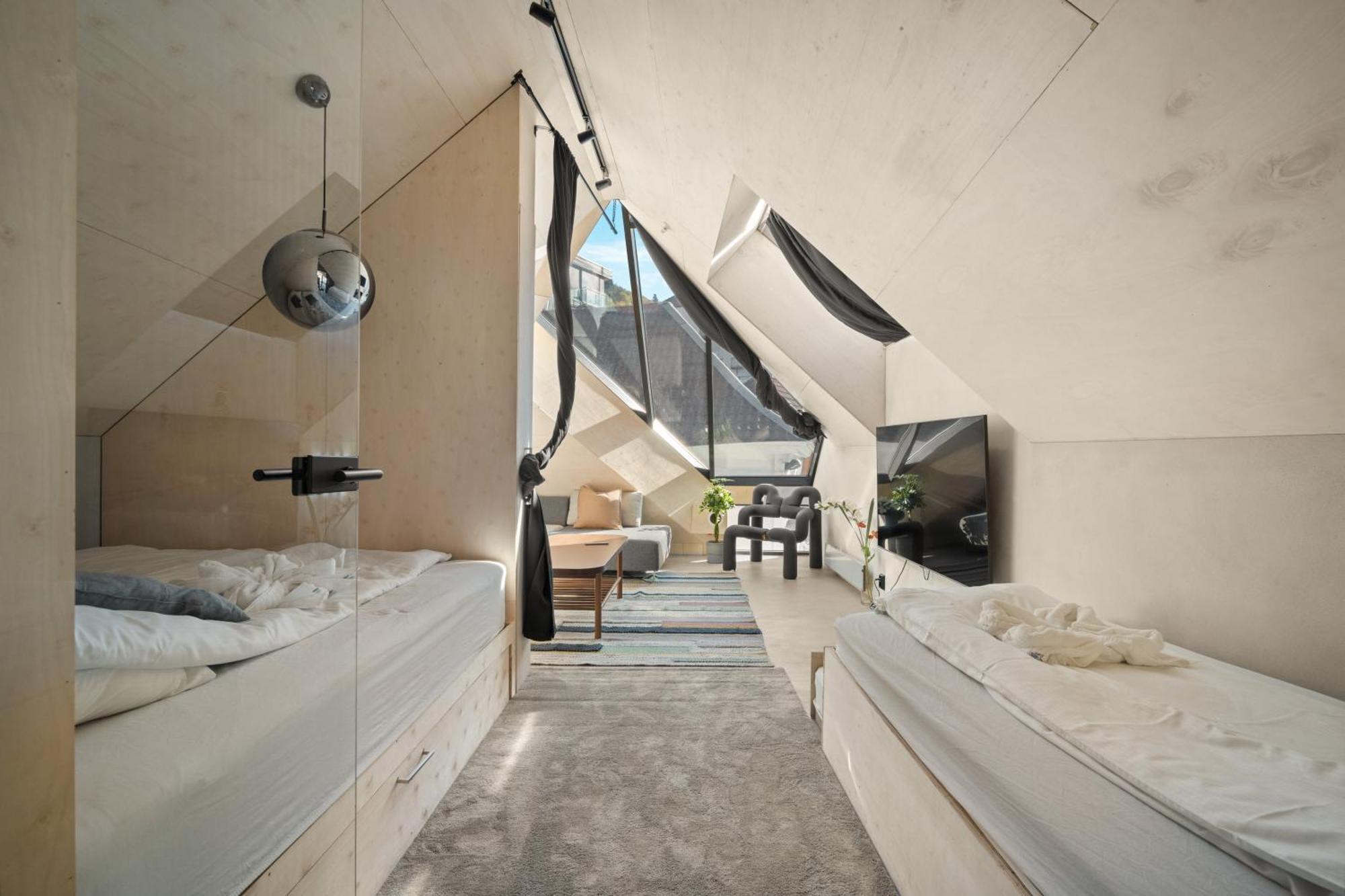 Bryggen Penthouse I New 2021