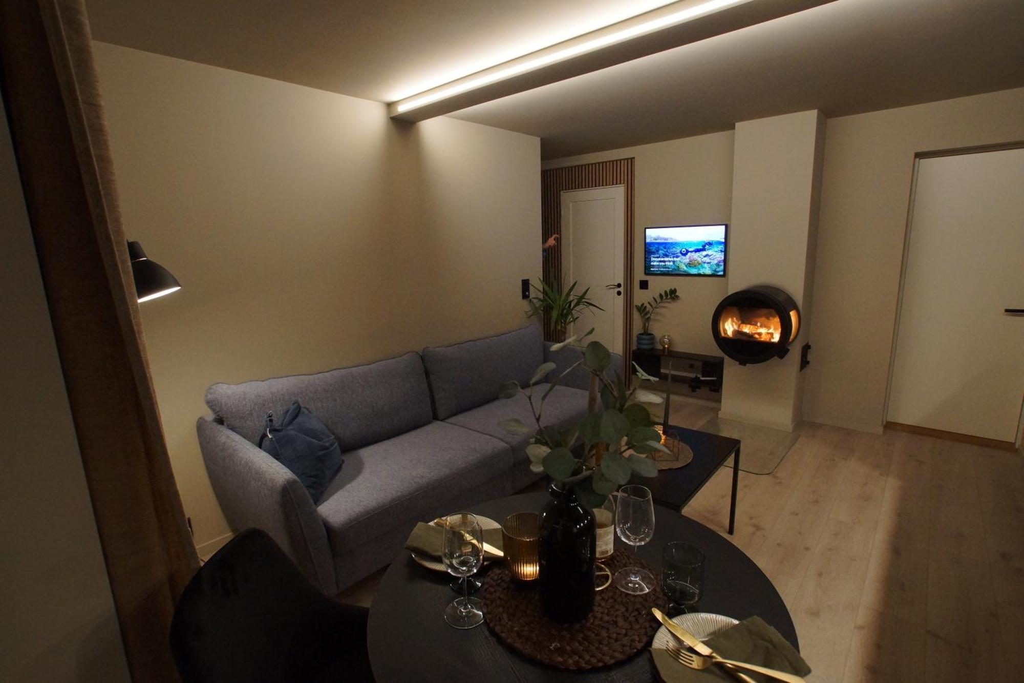 Comfort In Lone Only 20 Minutes Away From The Heart Of The City! Bergen
