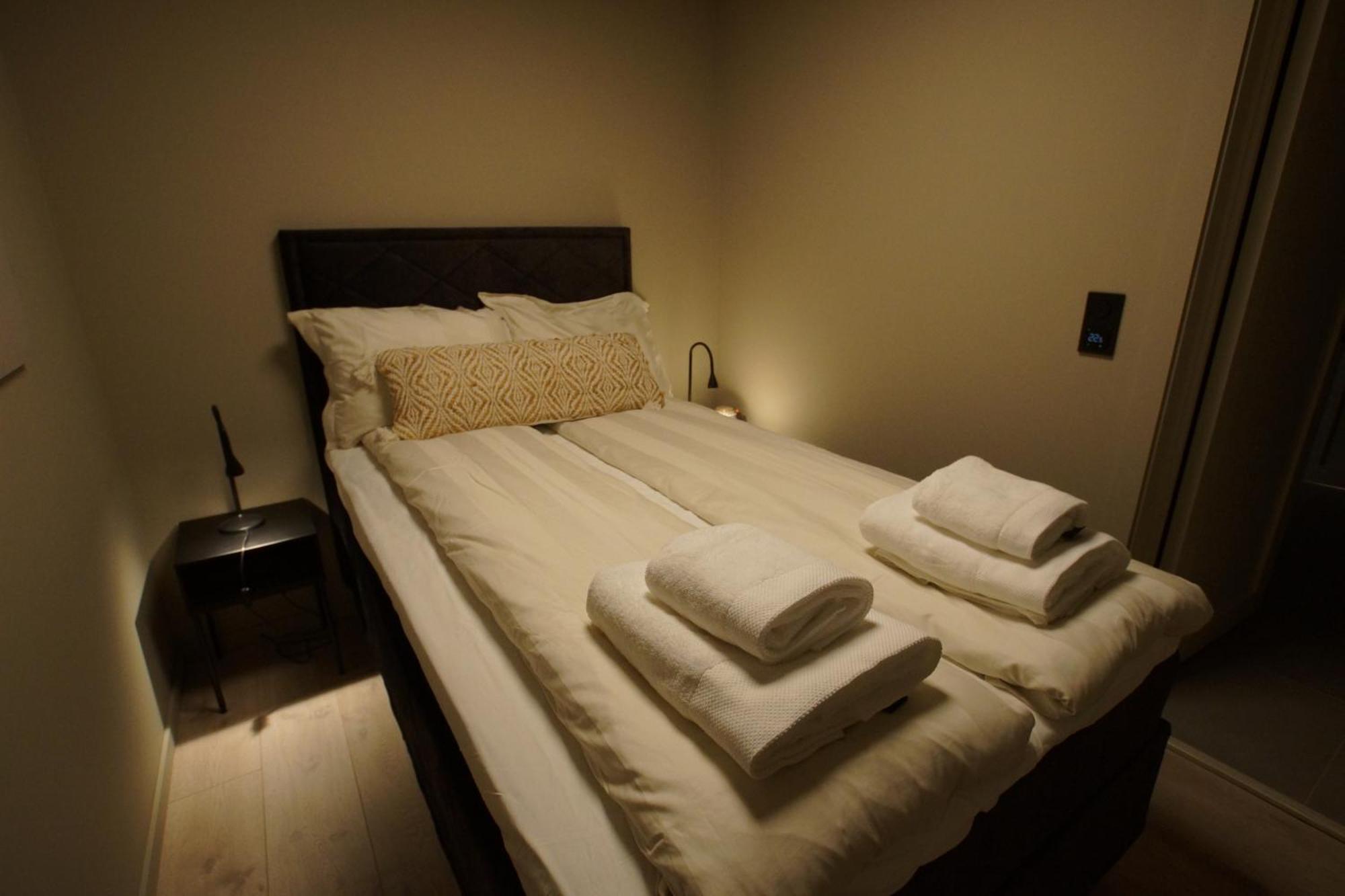 Comfort In Lone Only 20 Minutes Away From The Heart Of The City! Bergen