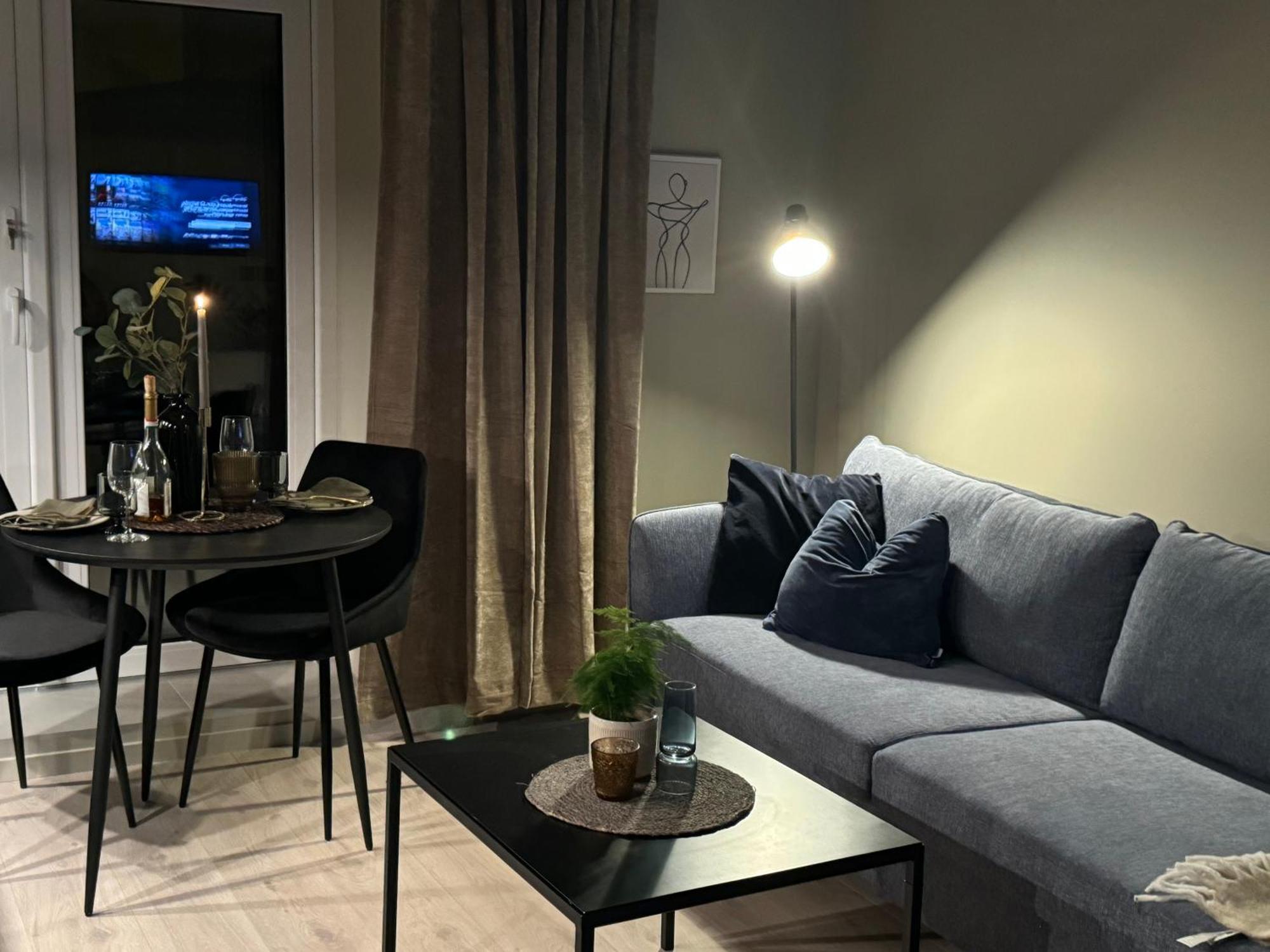 Appartement Comfort In Lone Only 20 Minutes Away From The Heart Of The City! Bergen