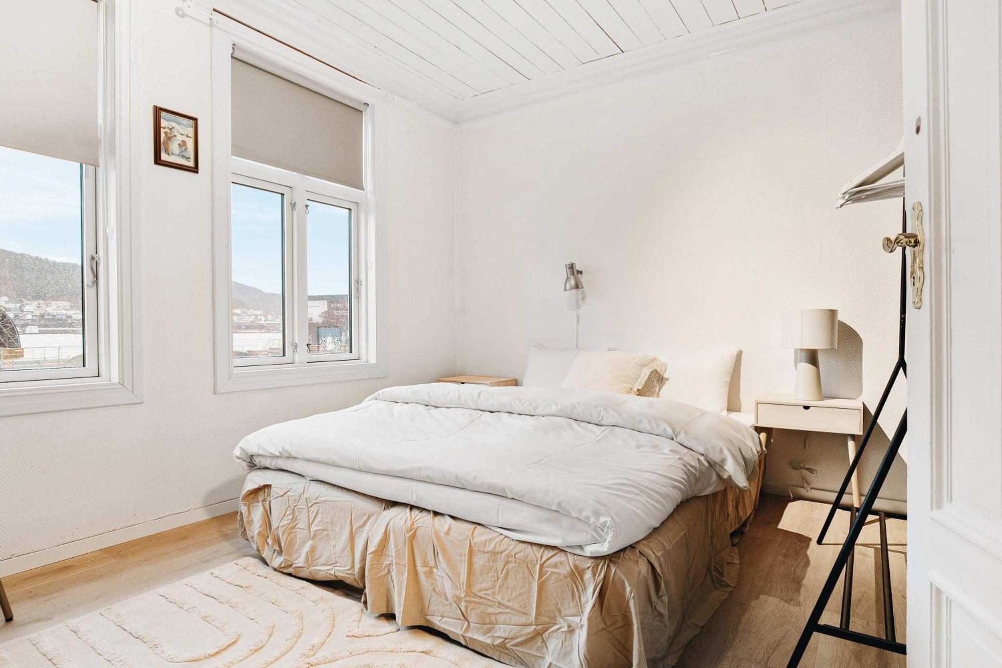 Semesterbostad Dinbnb - History Meets Modern I 3-story House Bergen