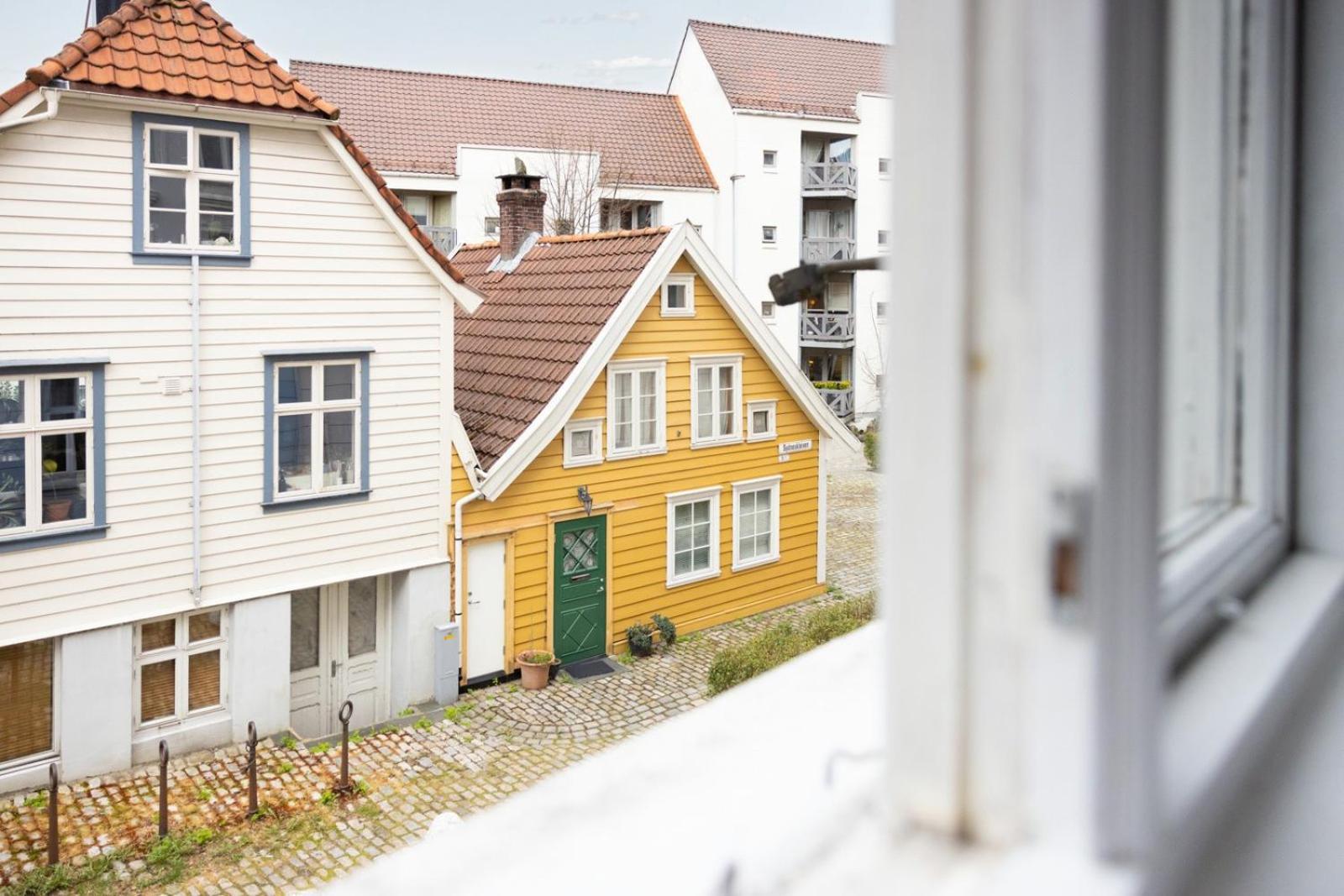 Urban Retreat, Gateway To Apartment Bergen