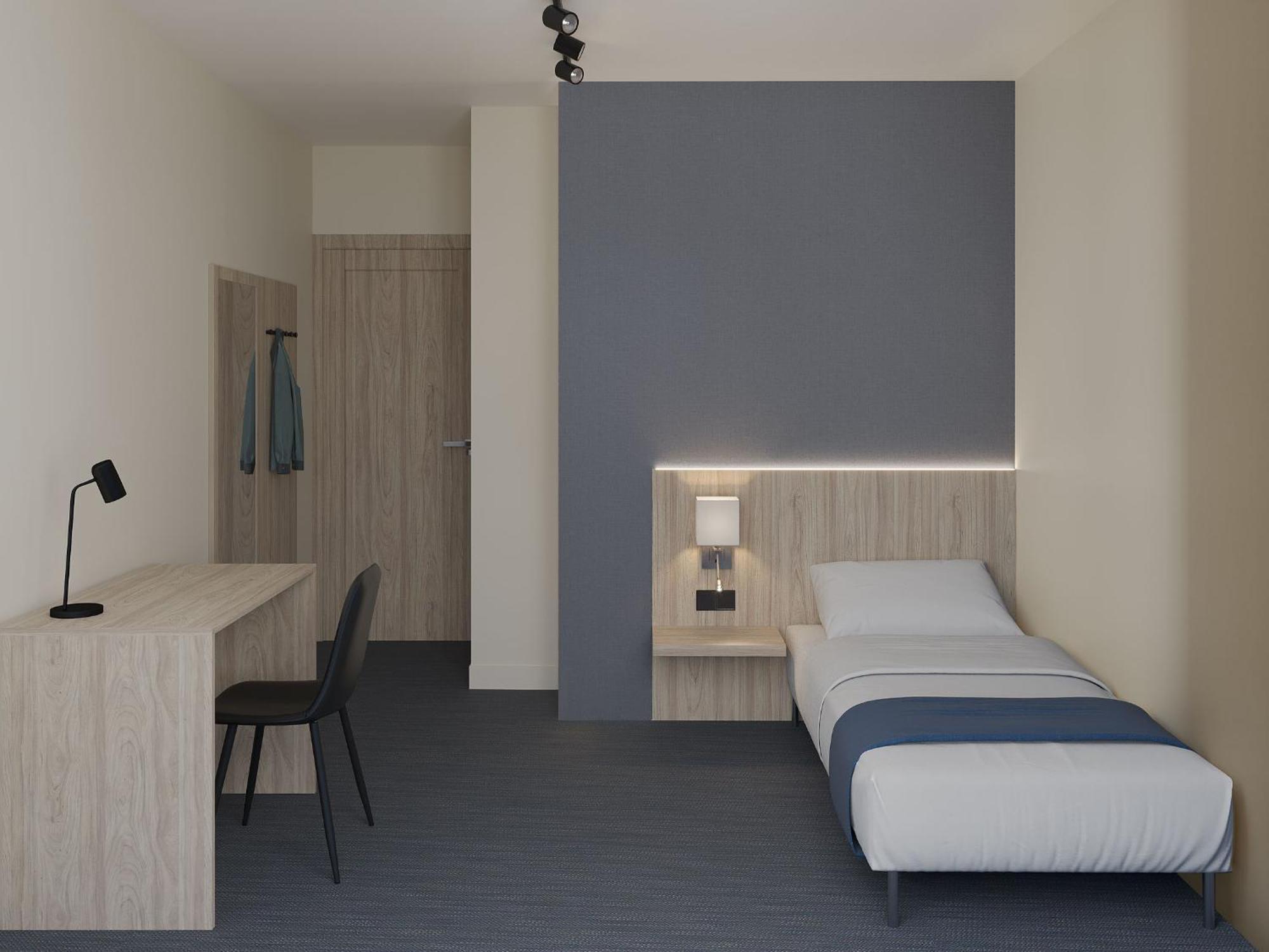 Breeze Victoria Hotell