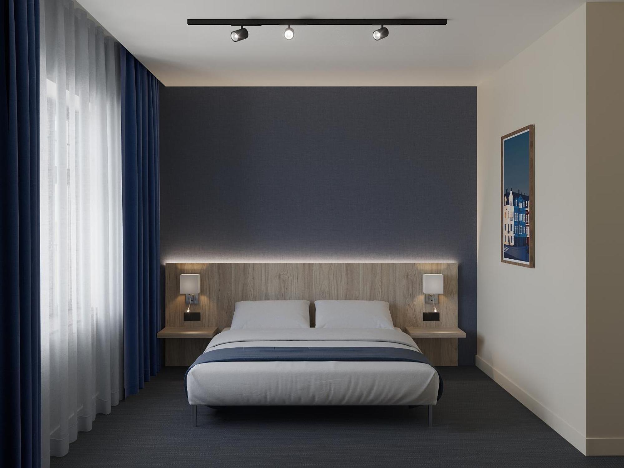 Hotell Breeze Victoria *