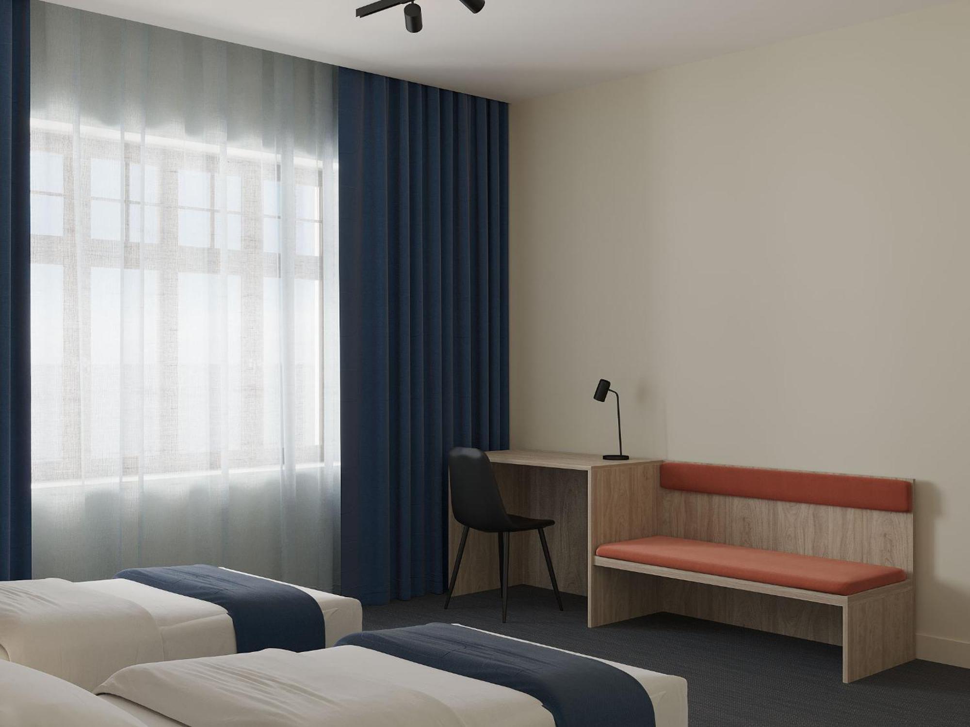 Hotell Breeze Victoria Bergen