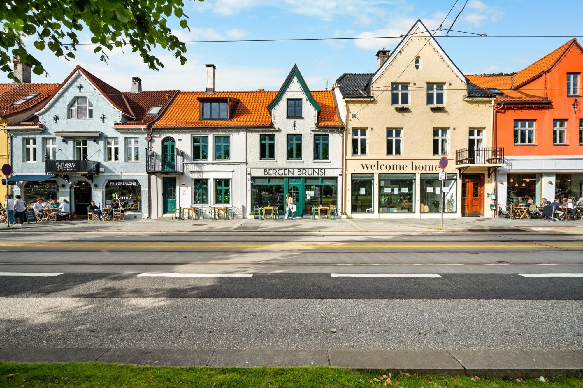 Hotell Breeze Victoria Bergen