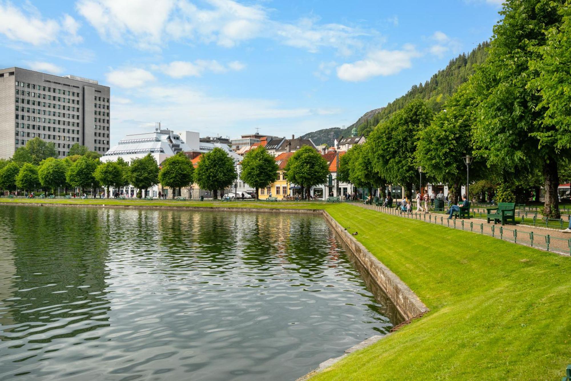 Breeze Victoria Hotell Bergen
