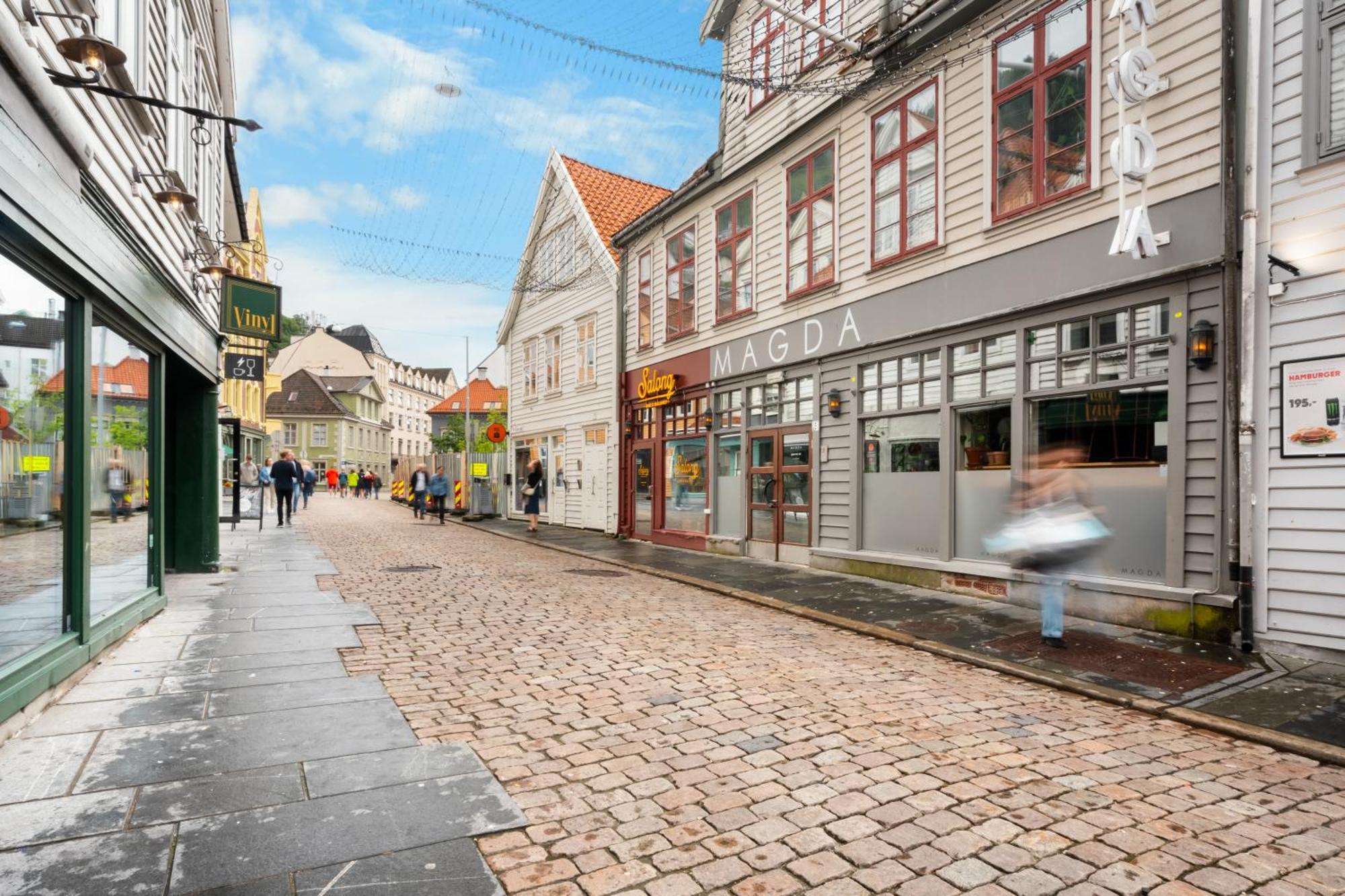 Hotell Breeze Victoria Bergen