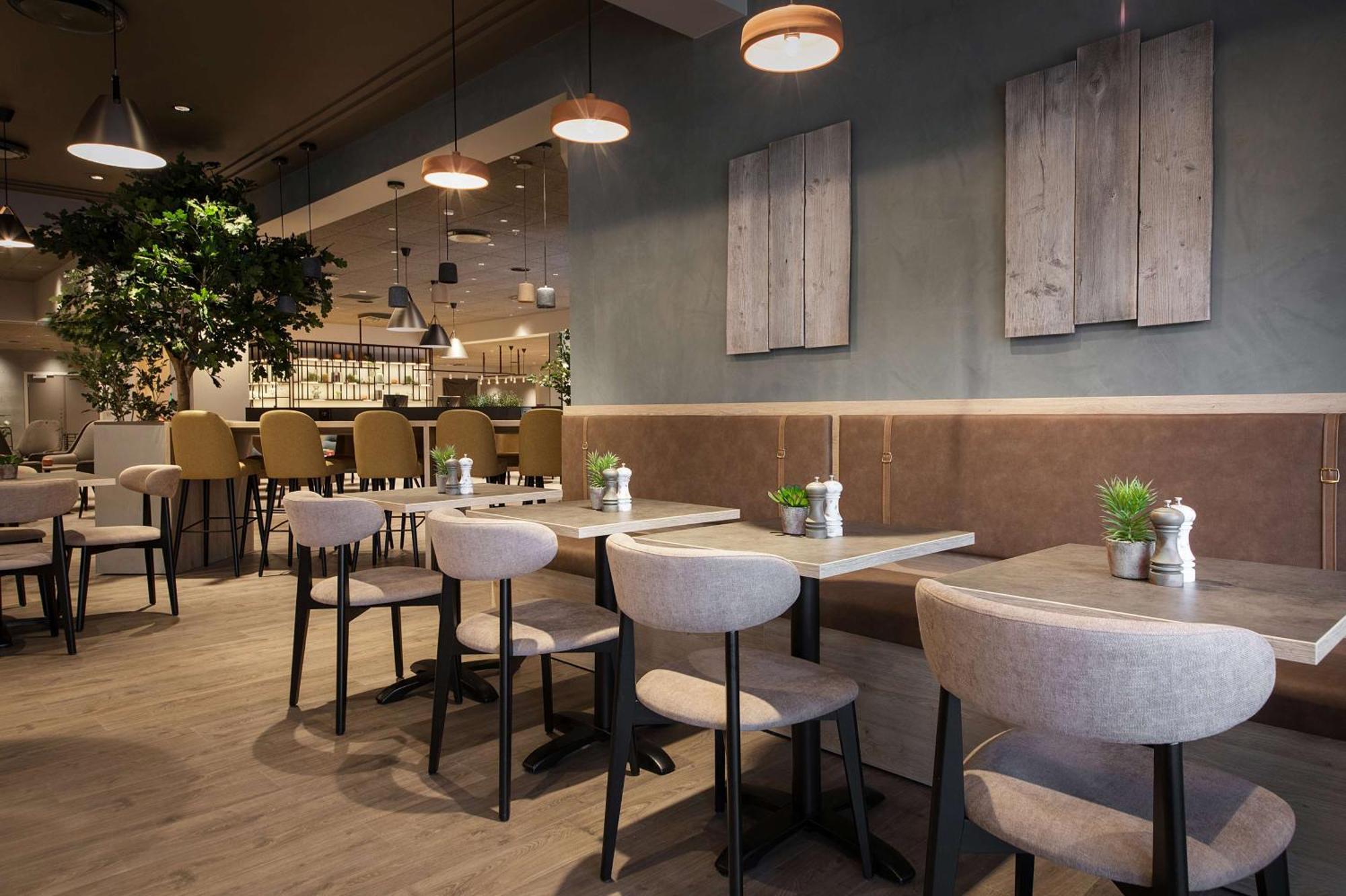 Khách sạn Scandic Kokstad 4*
