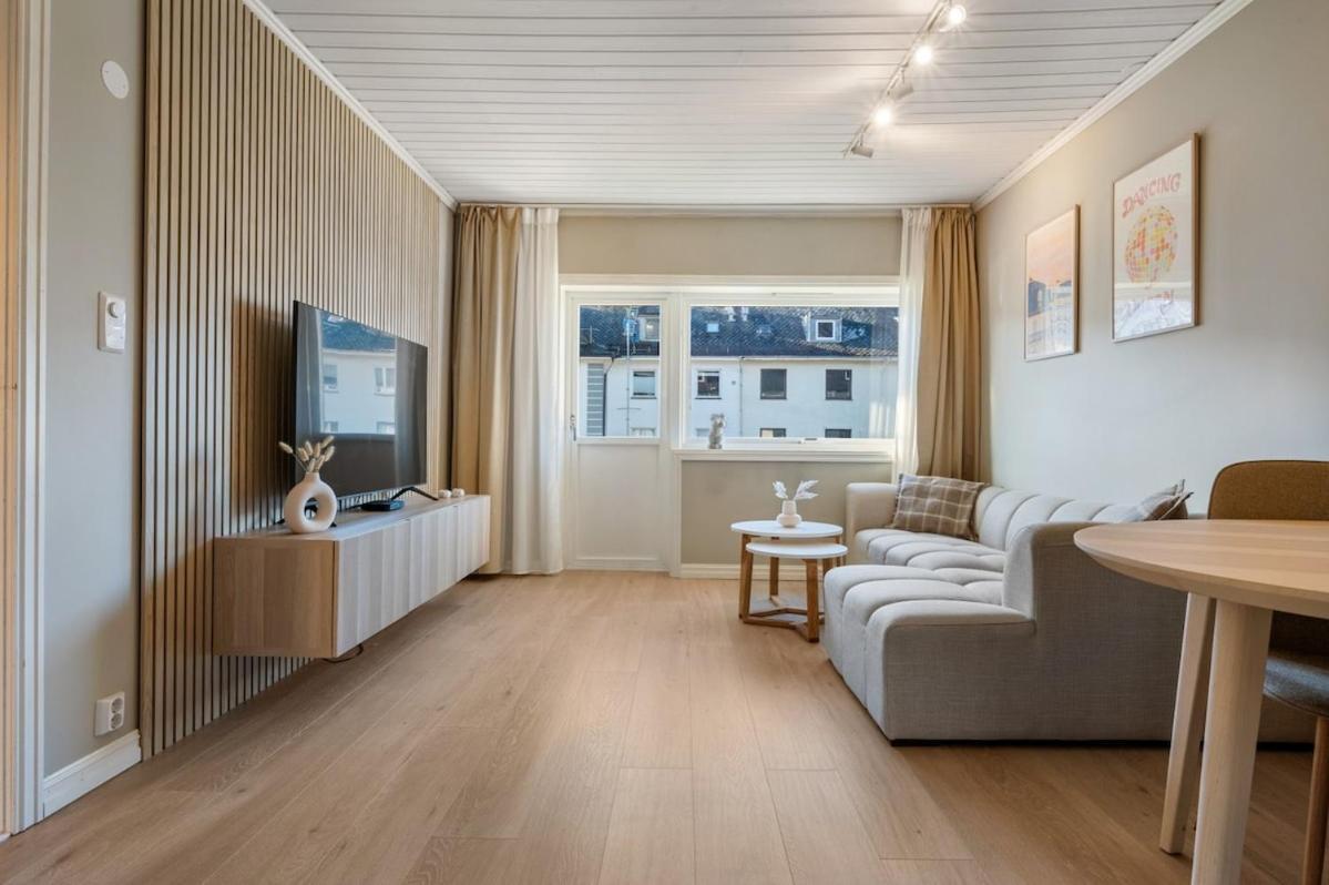 Leilighet With 2 Bedrooms And Balcony Bergen