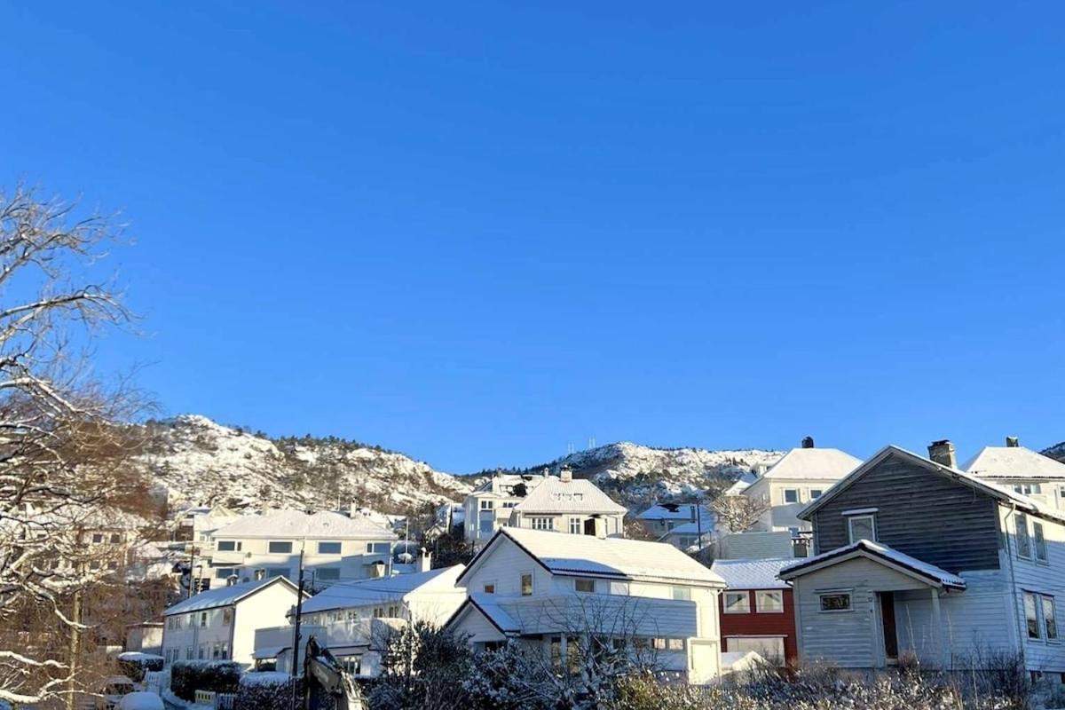 Modern Near Center Of Bergen