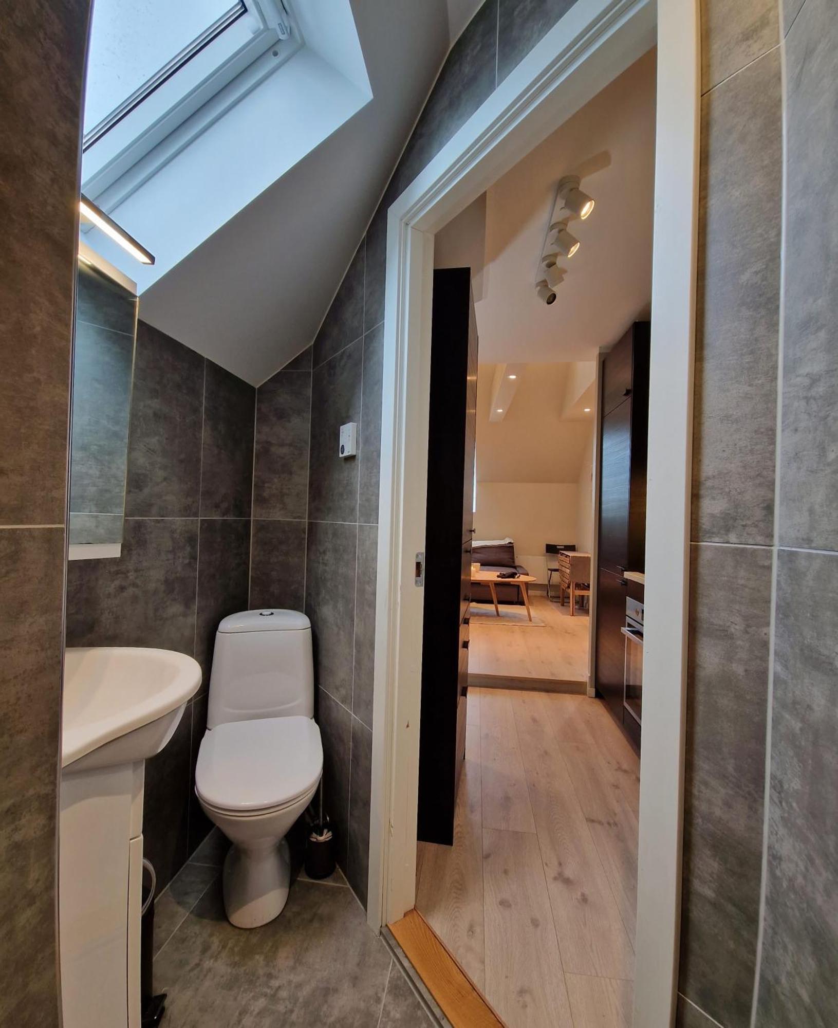 Holiday home Floor In The Middle Of Town - Great Beds Bergen