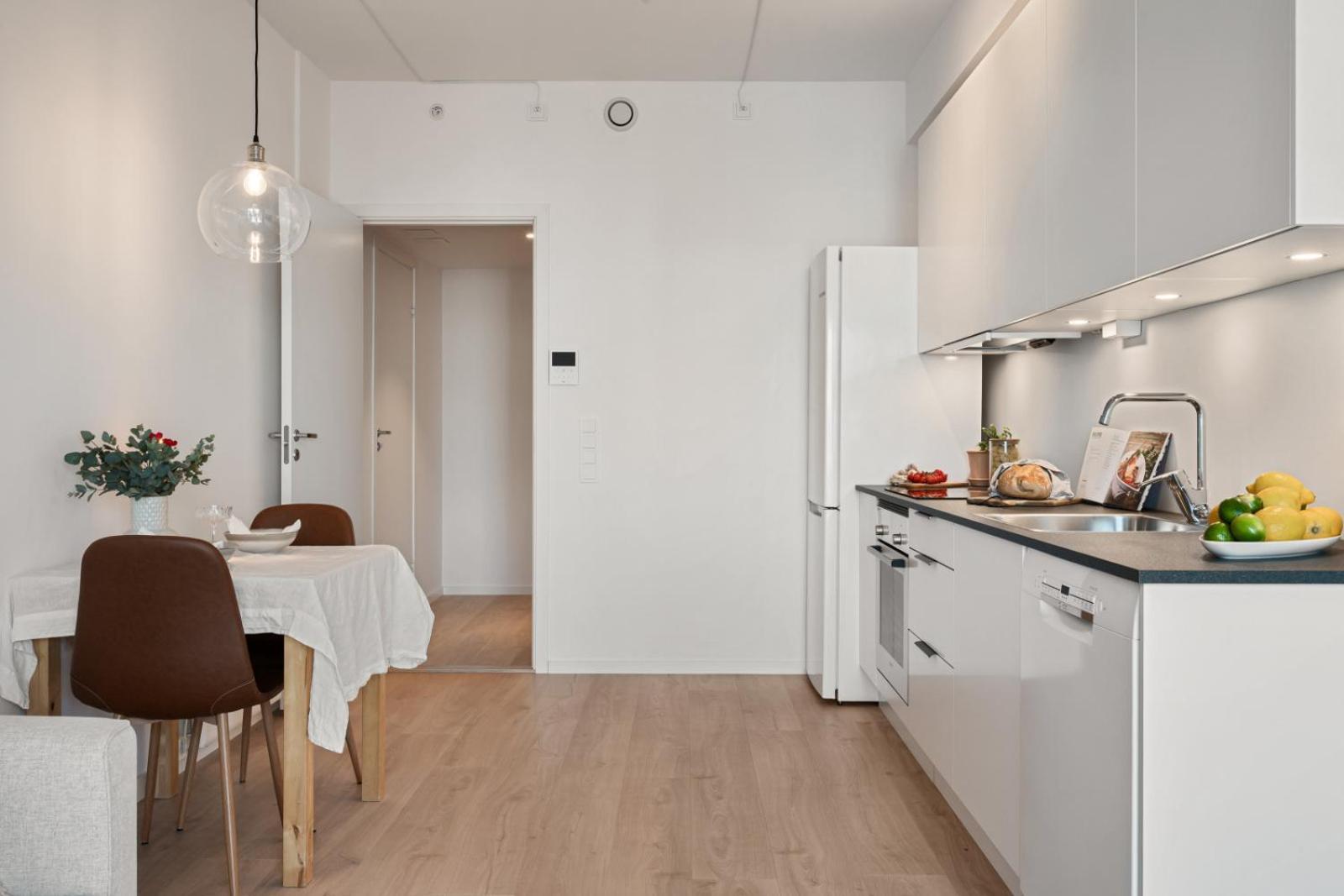 Toppleilighet Apartment Bergen