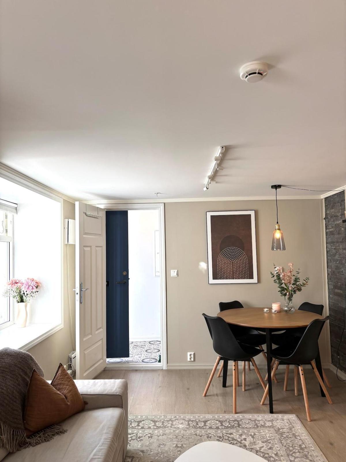 Apartment Behind Bryggen In Bergen Apartment *