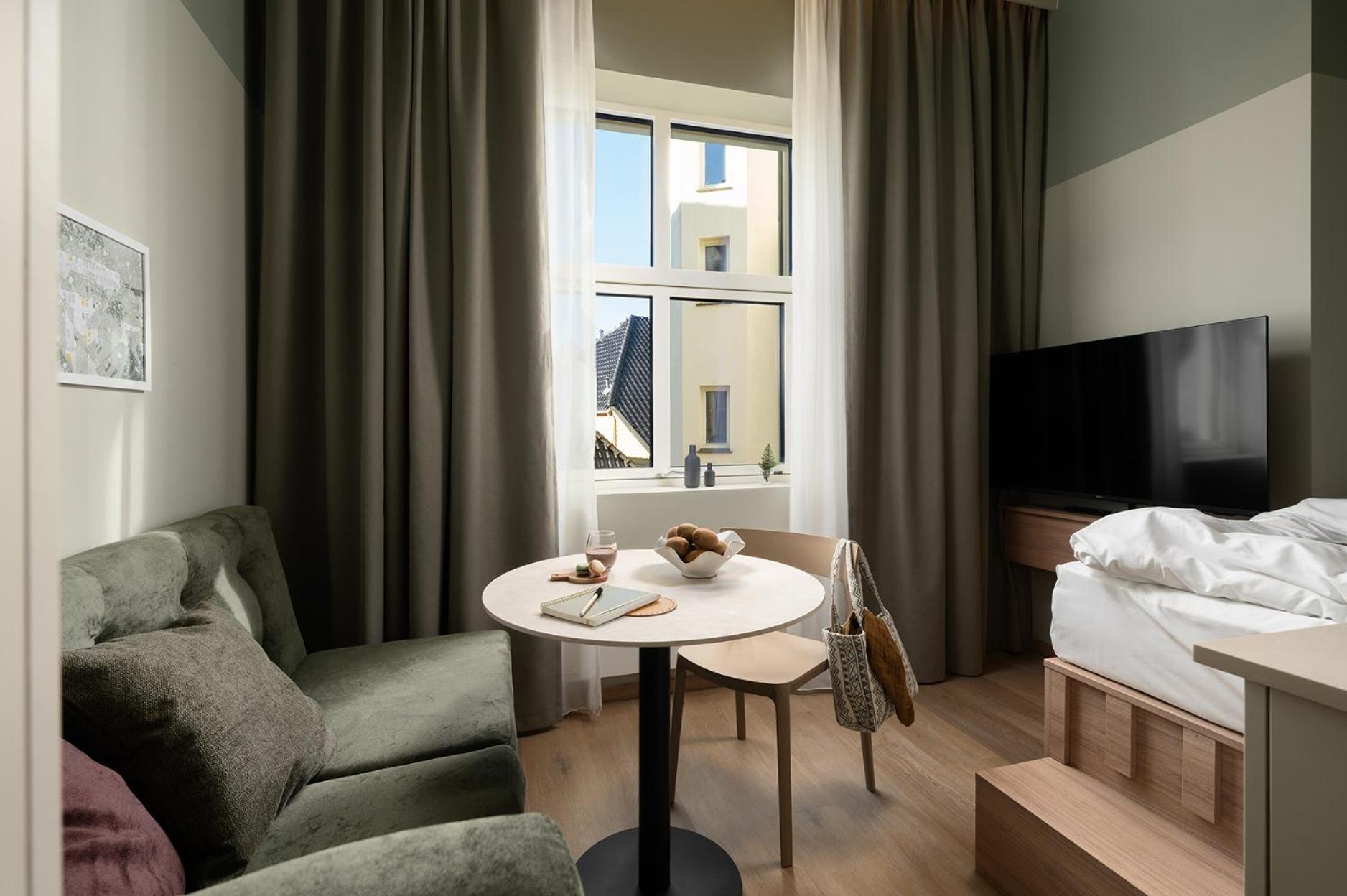 Aparthotel Vander Altona Bergen