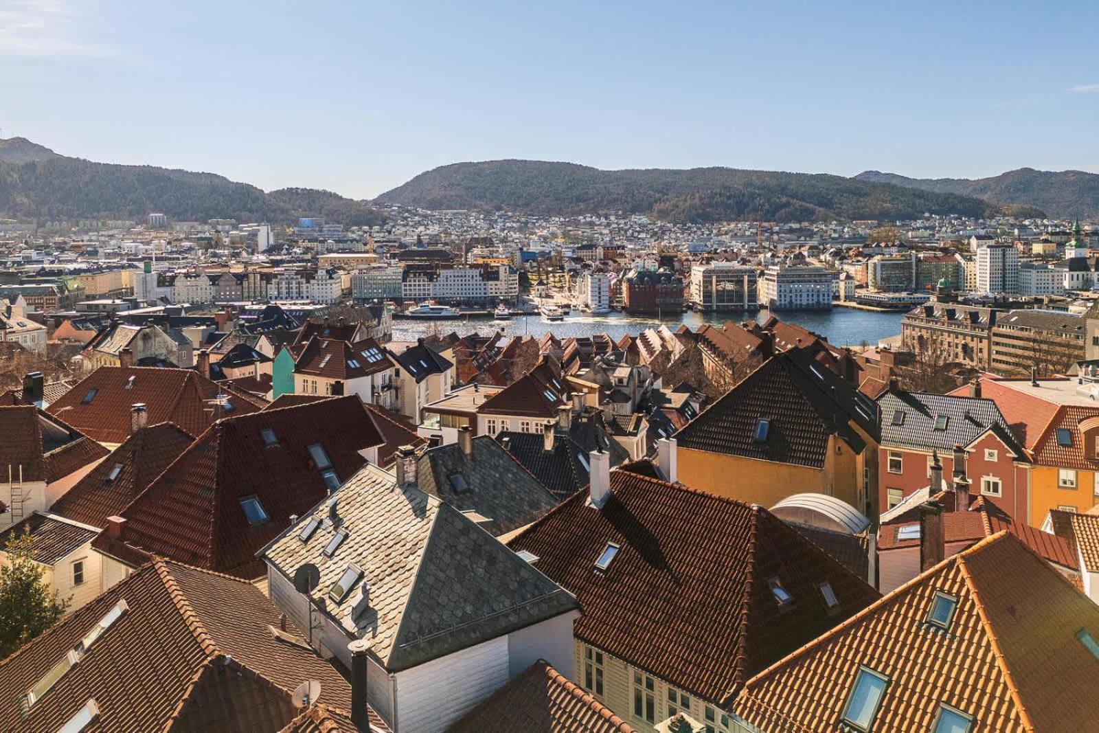 Dinbnb L 300 To Bryggen L Style House Revamped 2023 * Bergen