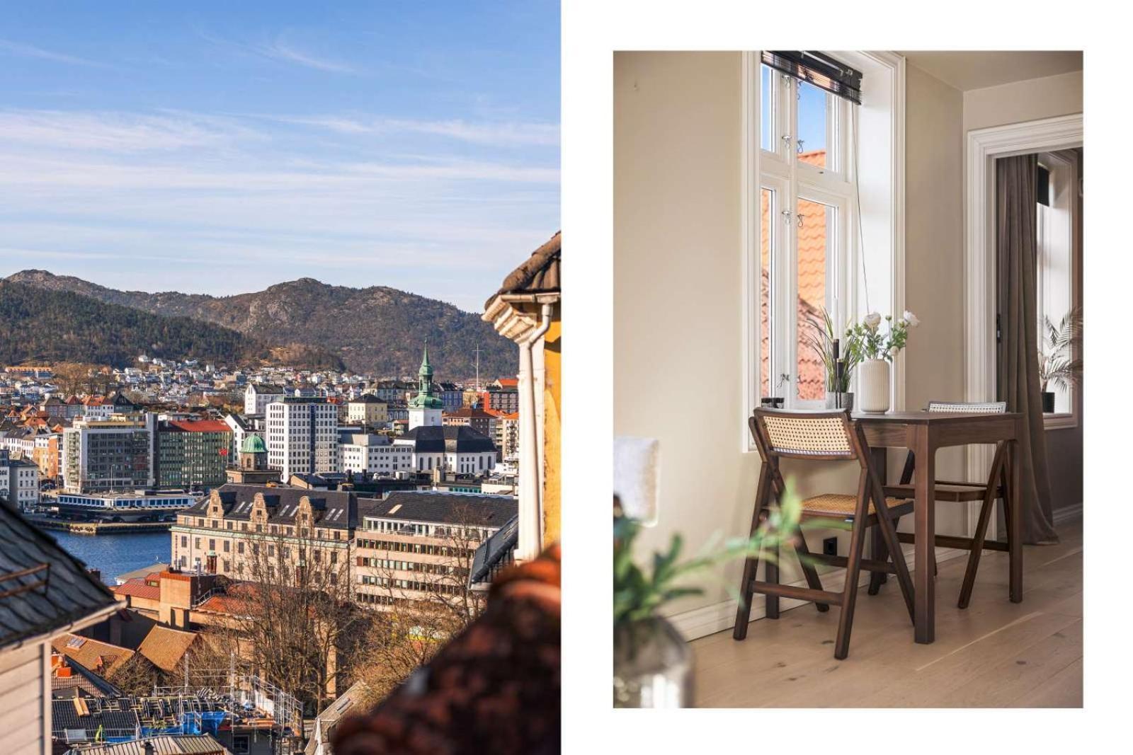 Dinbnb L 300 To Bryggen L Style House Revamped 2023 * Bergen