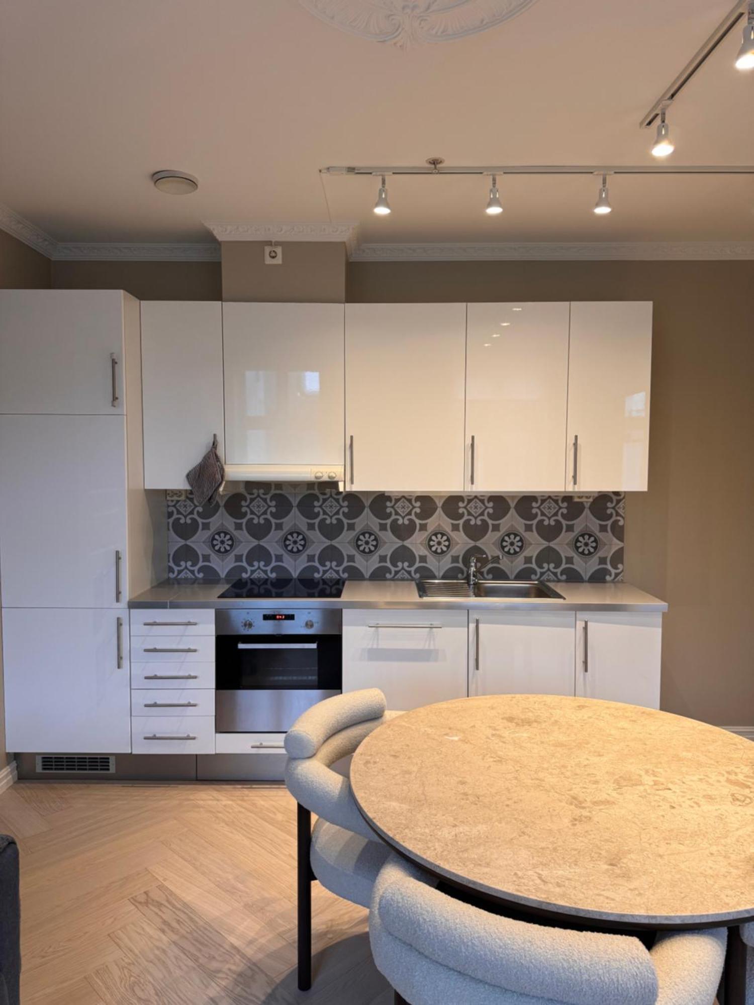 Urban Elegant Apartment Bergen