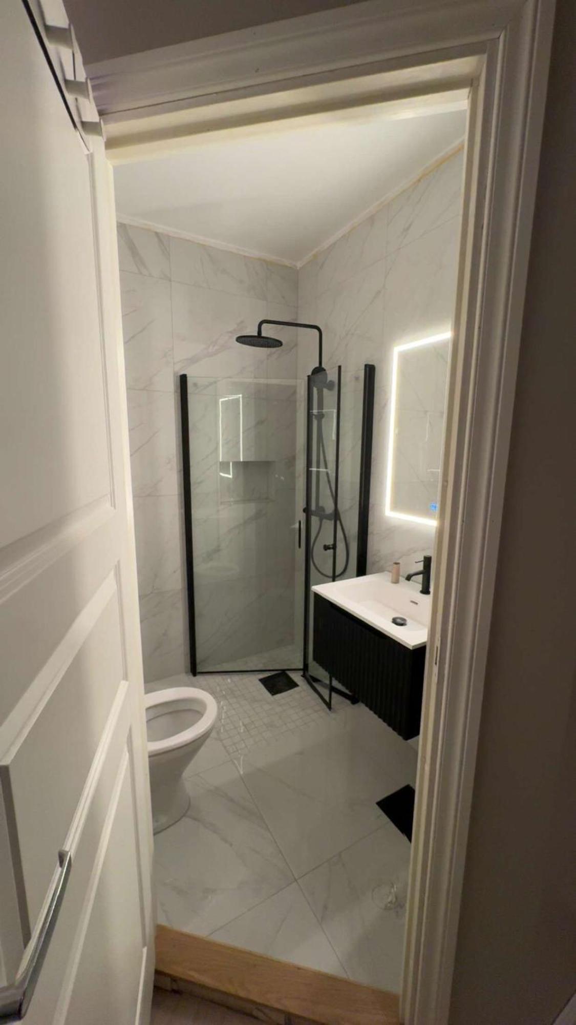 Urban Elegant Apartment Bergen