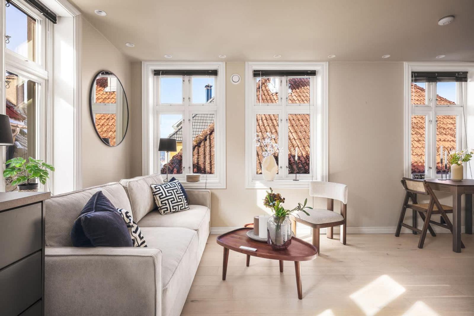 Dinbnb L 300 To Bryggen L Style House Revamped 2023 Apartment