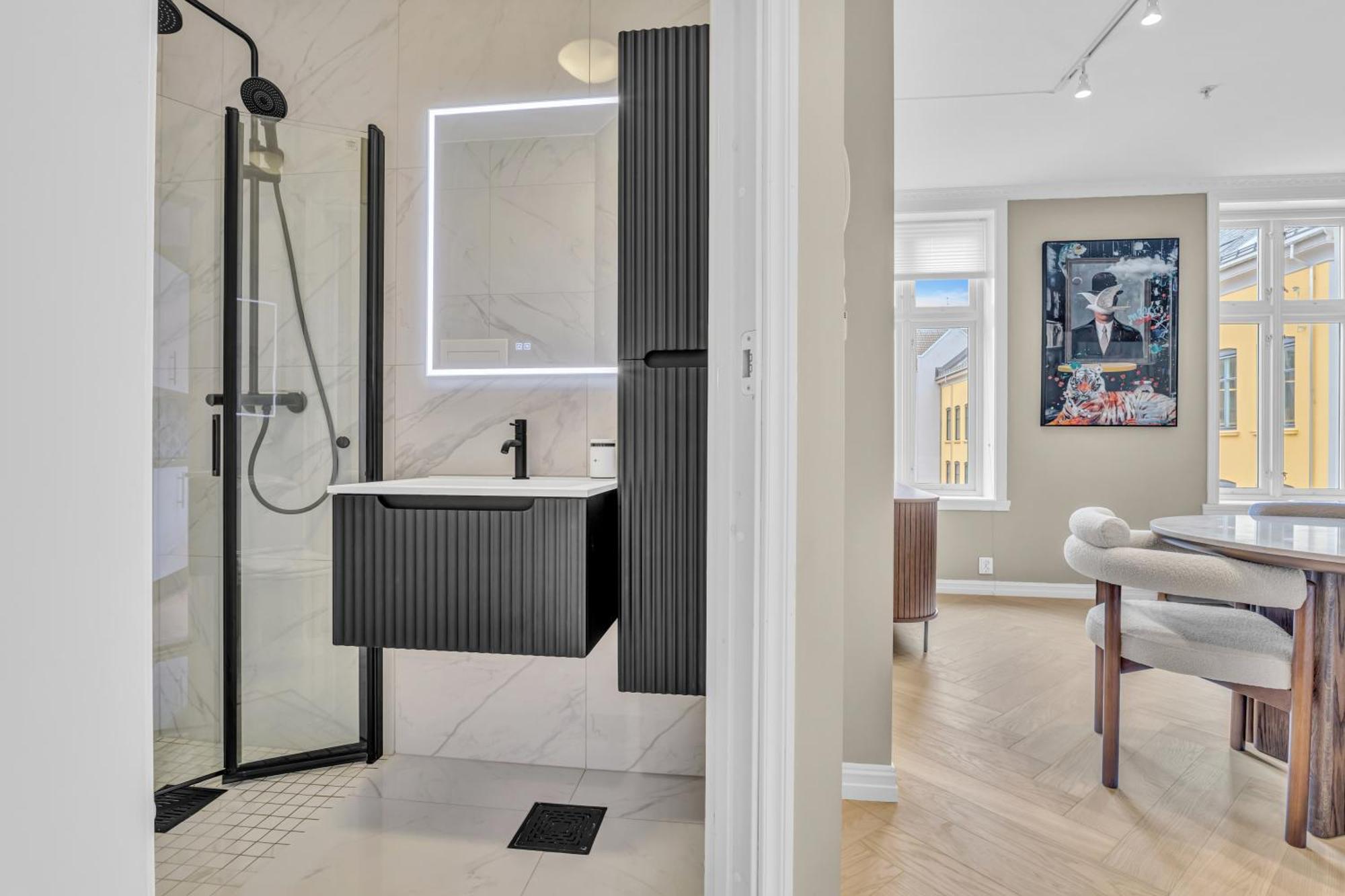 Apartment Urban Elegant Bergen