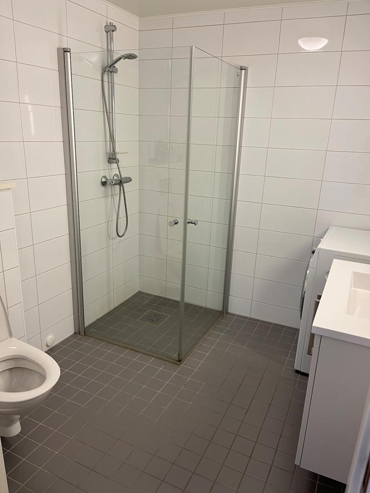 In Modern Complex Near Old *