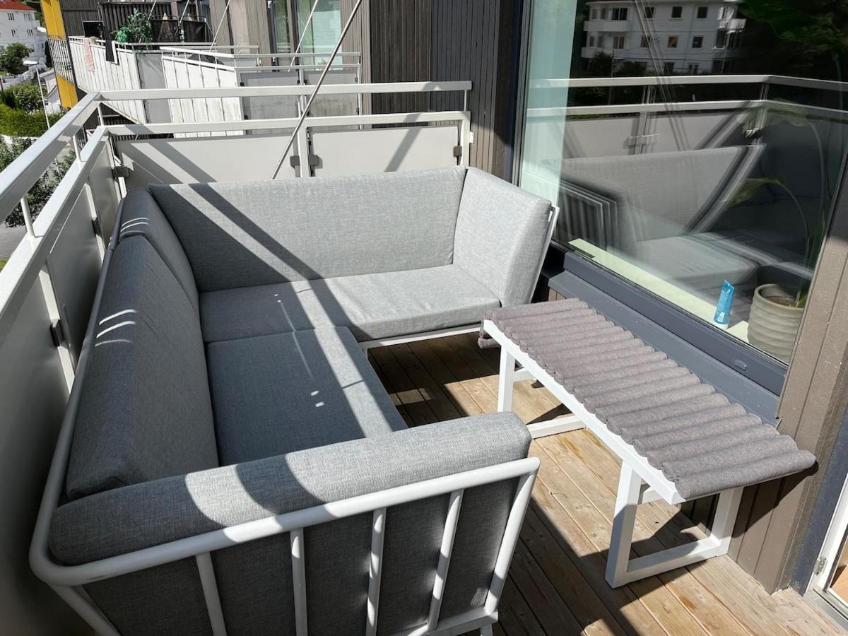 Appartement In Modern Complex Near Old Bergen