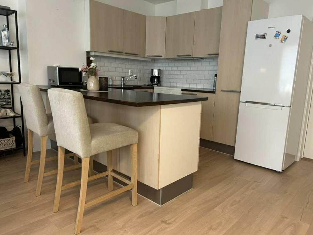 Modern With Rooftop & Sea View Bergen